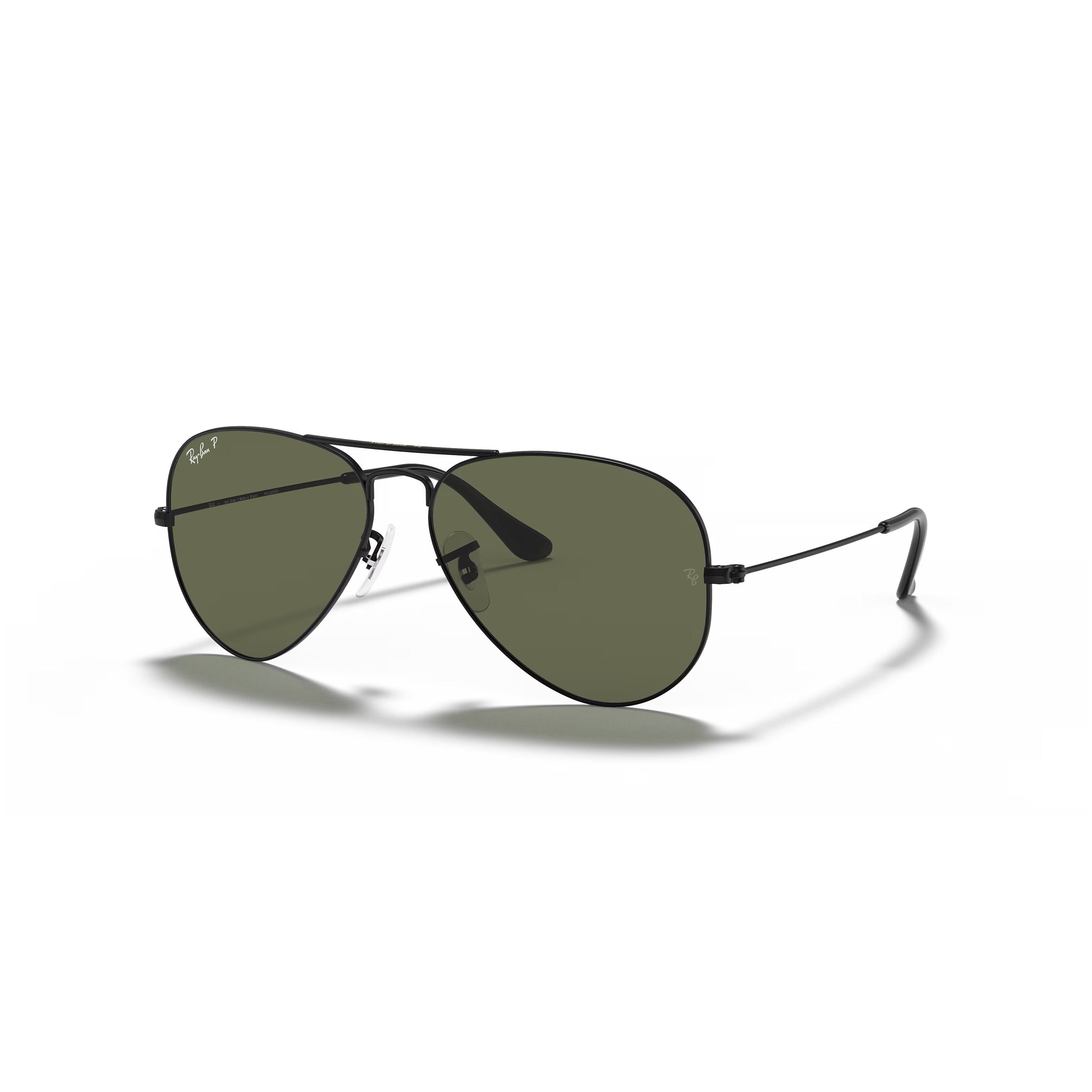 Ray-Ban™ Aviator Large Metal RB3025 002/48 58 - Preto