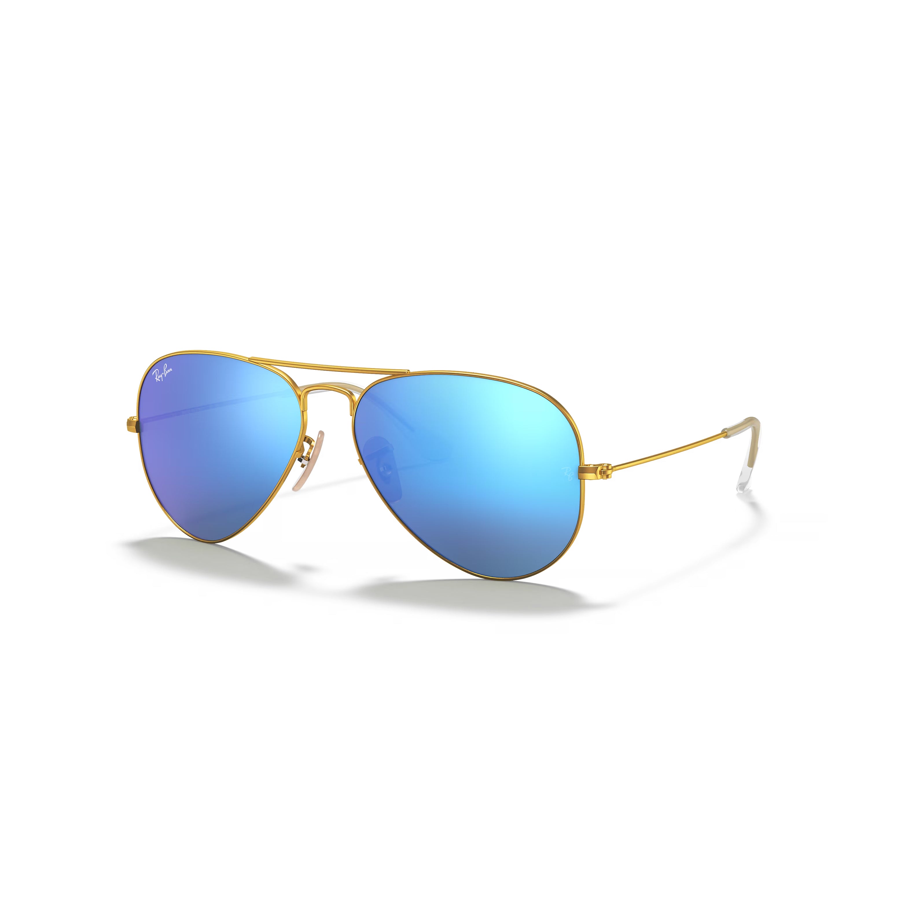 Ray-Ban™ Aviator Large Metal RB3025 112/17 55 - Matte Arista