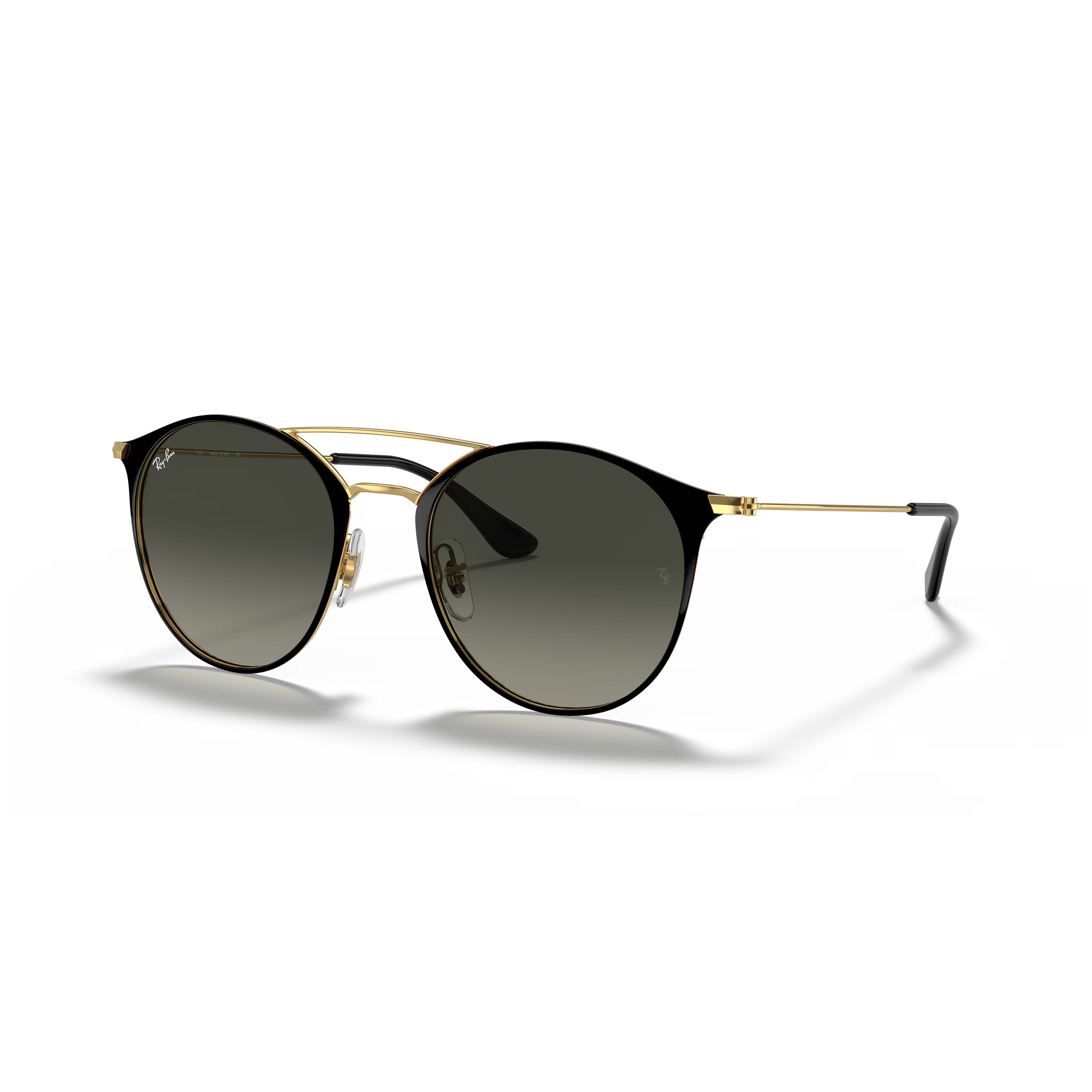 Ray-Ban™ RB3546 187/71 49 - Preto em Arista