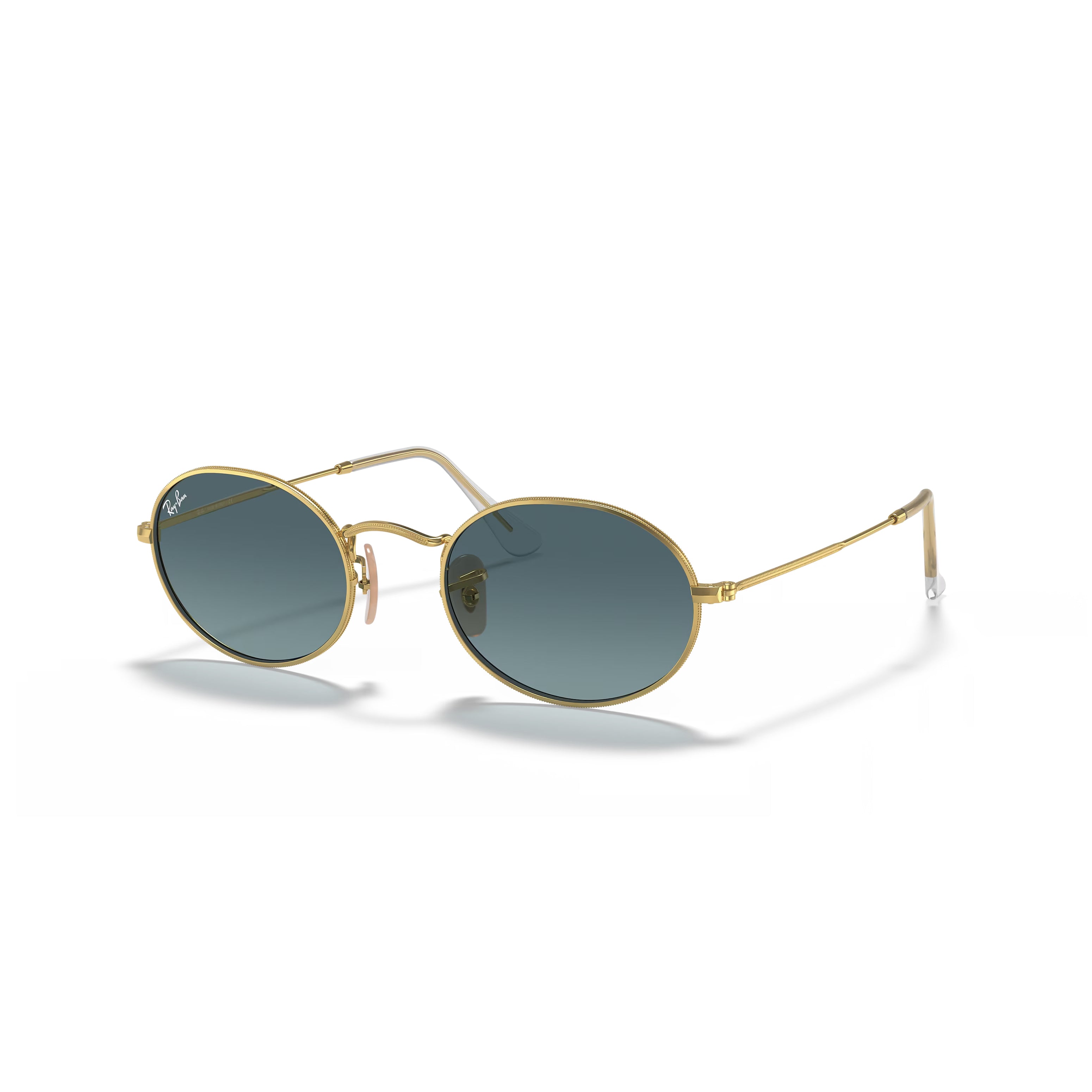 Ray-Ban™ Oval RB3547 001/3M 54 - Arista