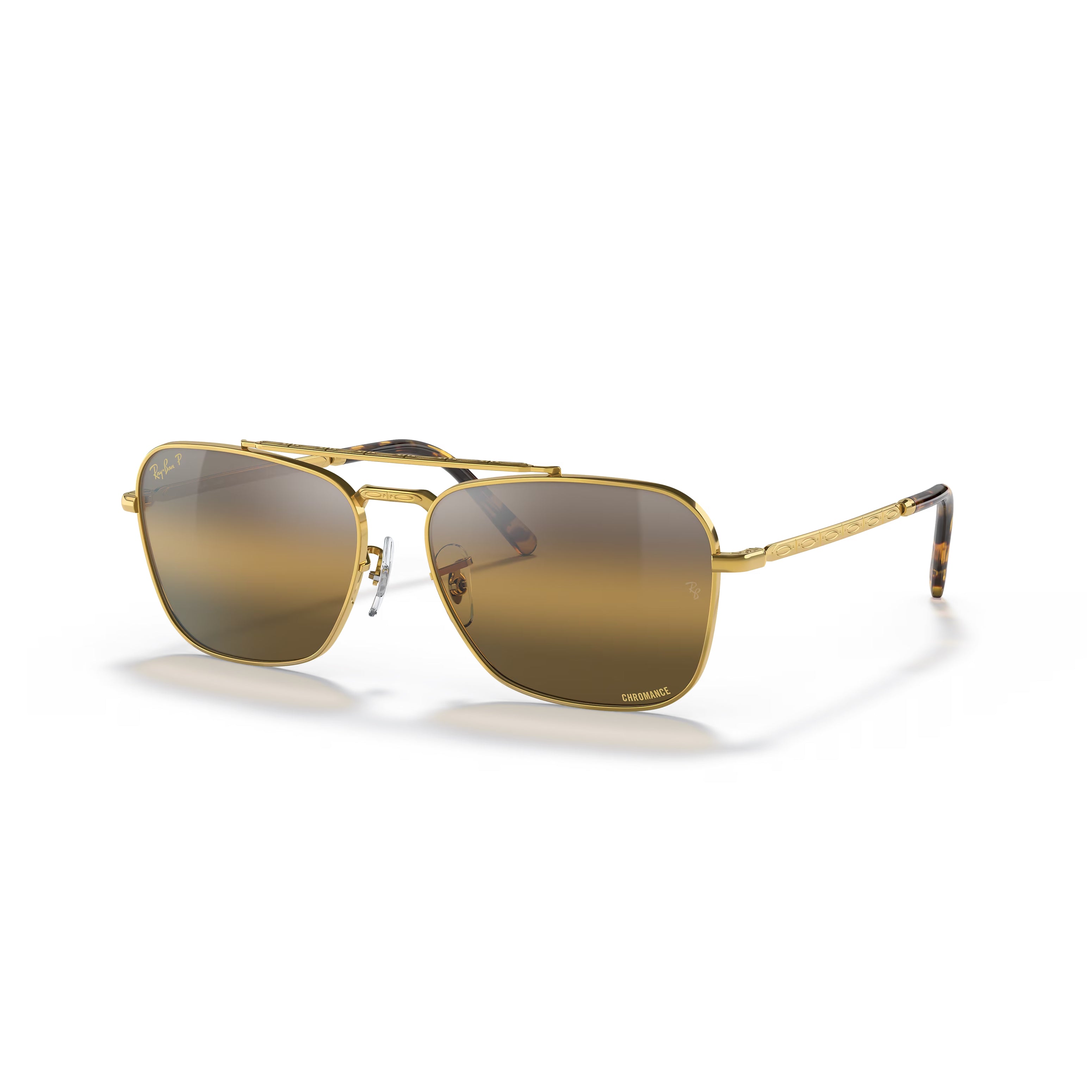 Ray-Ban™ New Caravan RB3636 9196G5 55 - Legend Gold