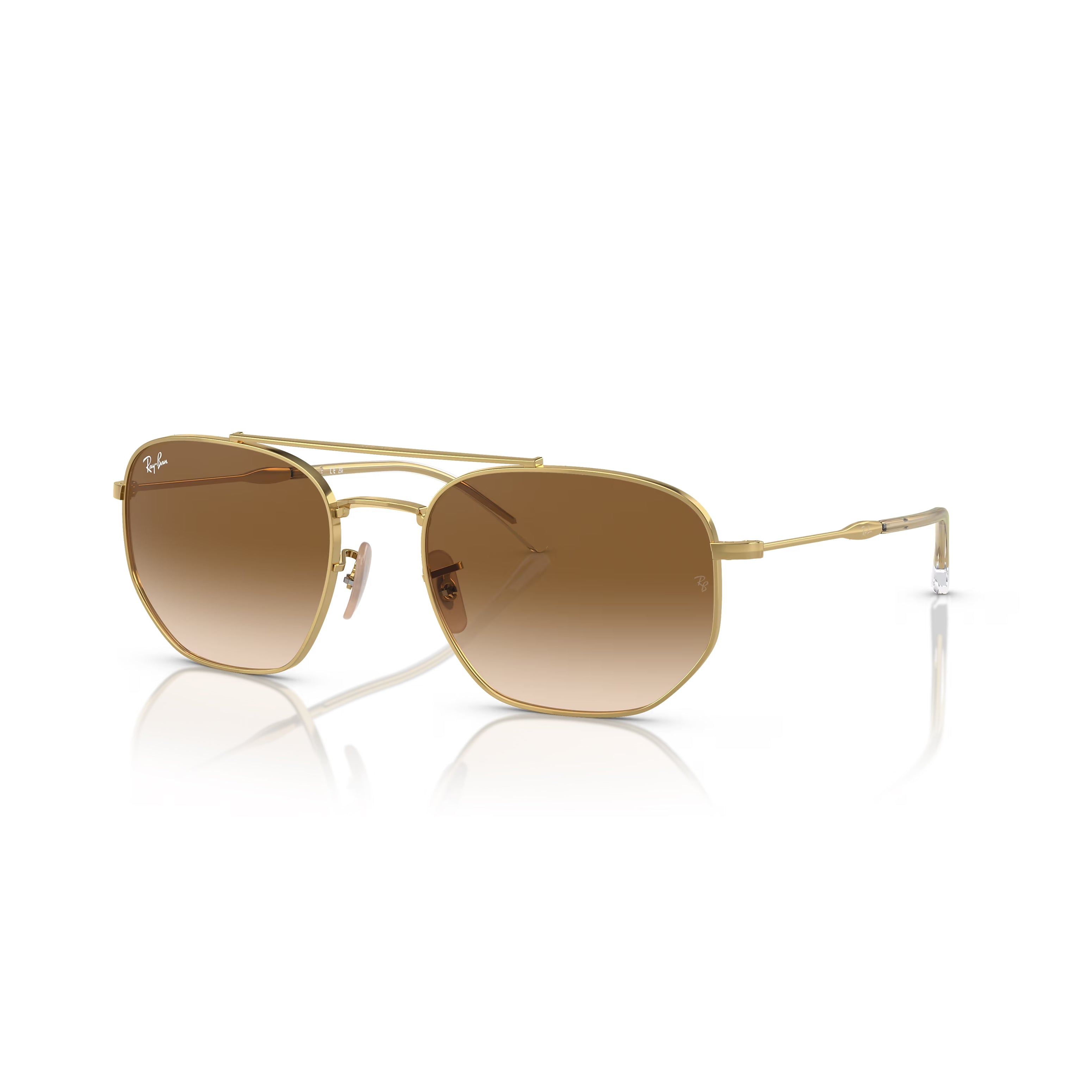 Ray-Ban™ RB3707 001/51 54 - Dourado