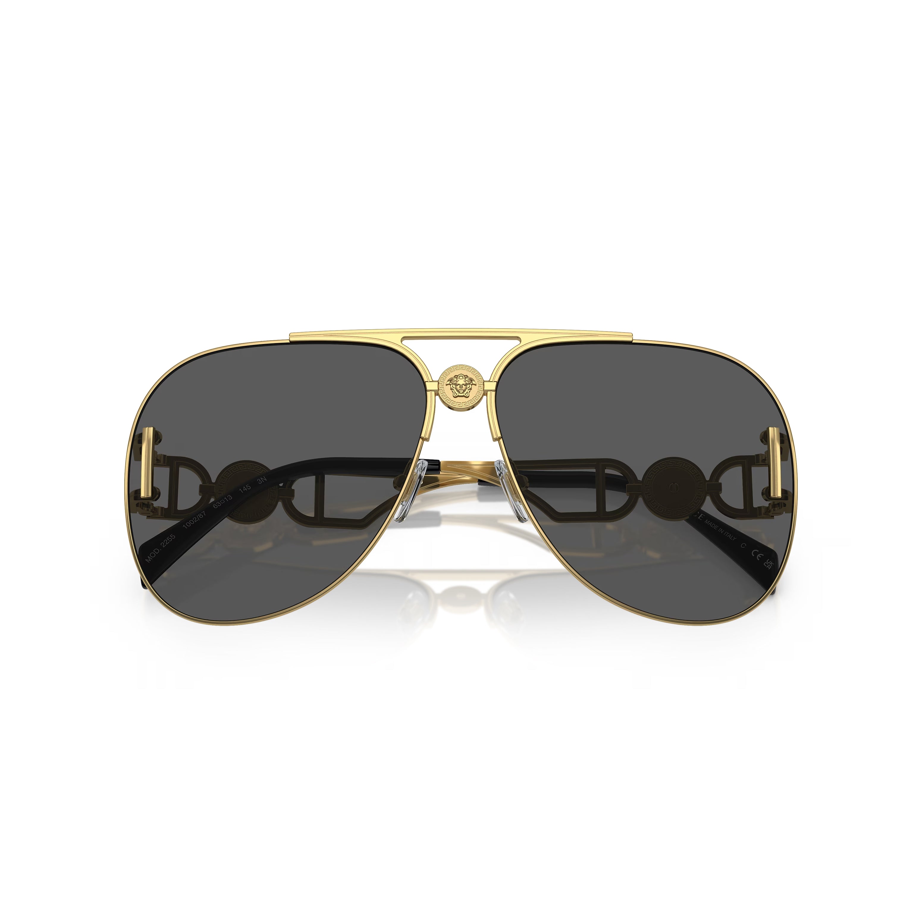 Versace™ Medusa VE2255 100287 63 - Dourado
