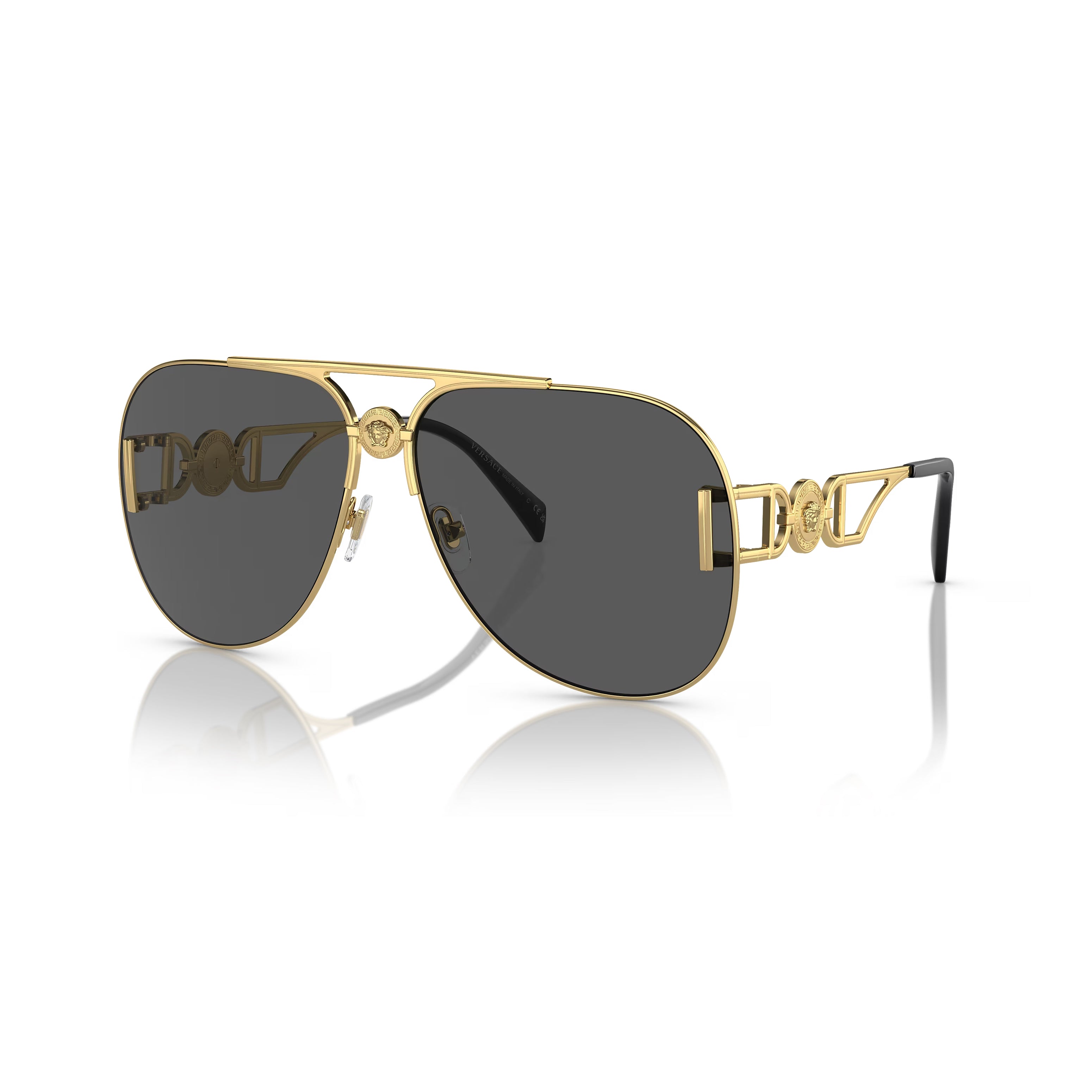 Versace™ Medusa VE2255 100287 63 - Dourado