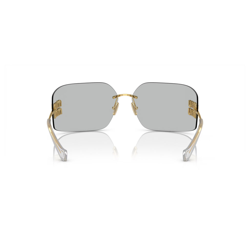 Miu Miu Pista MU 54YS 5AK30B 80 - Ouro