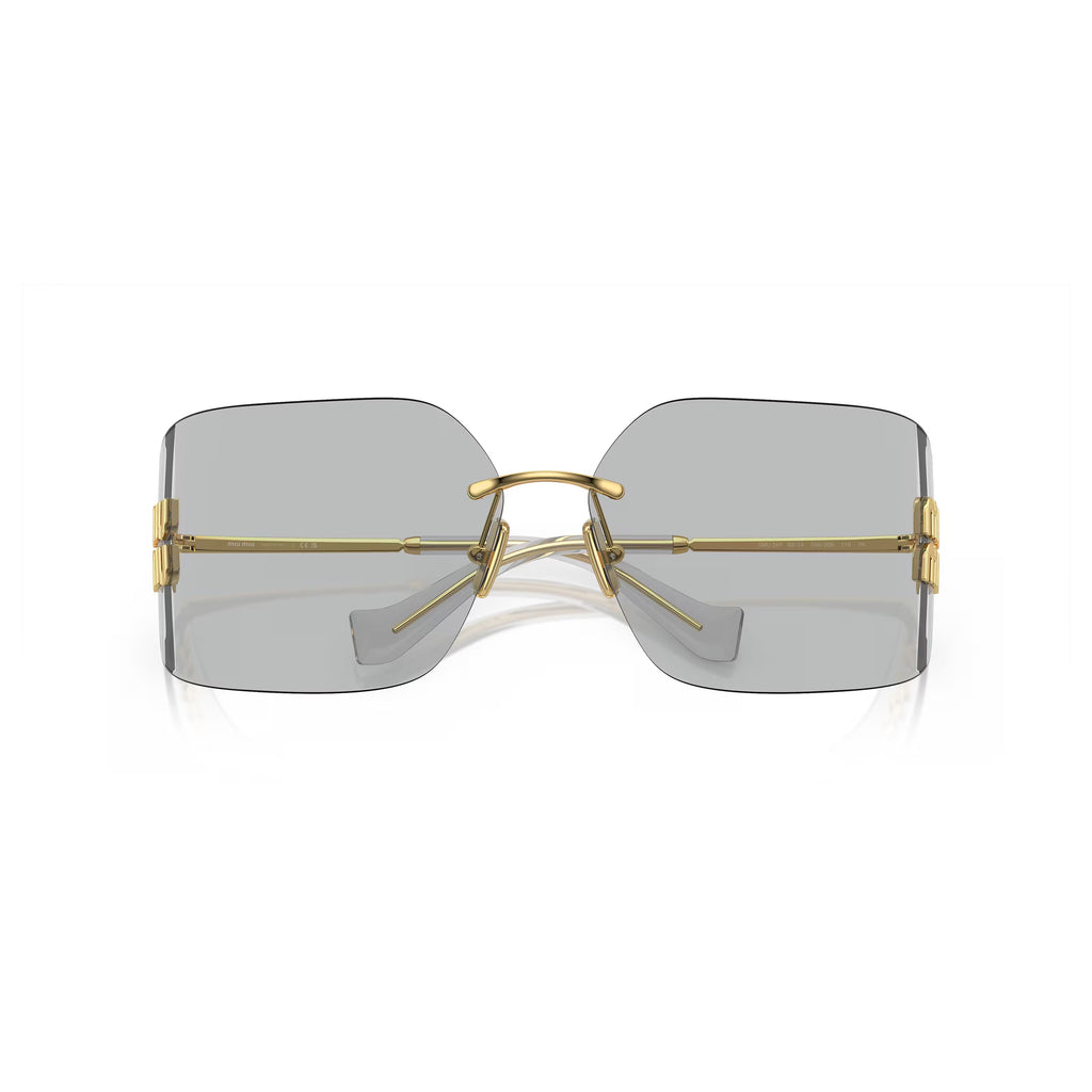 Miu Miu Pista MU 54YS 5AK30B 80 - Ouro