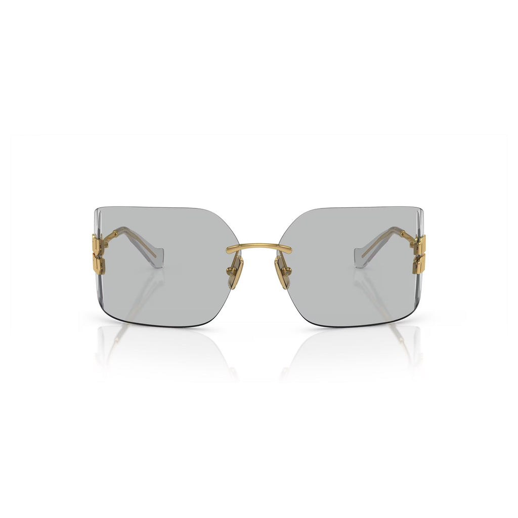 Miu Miu Pista MU 54YS 5AK30B 80 - Ouro