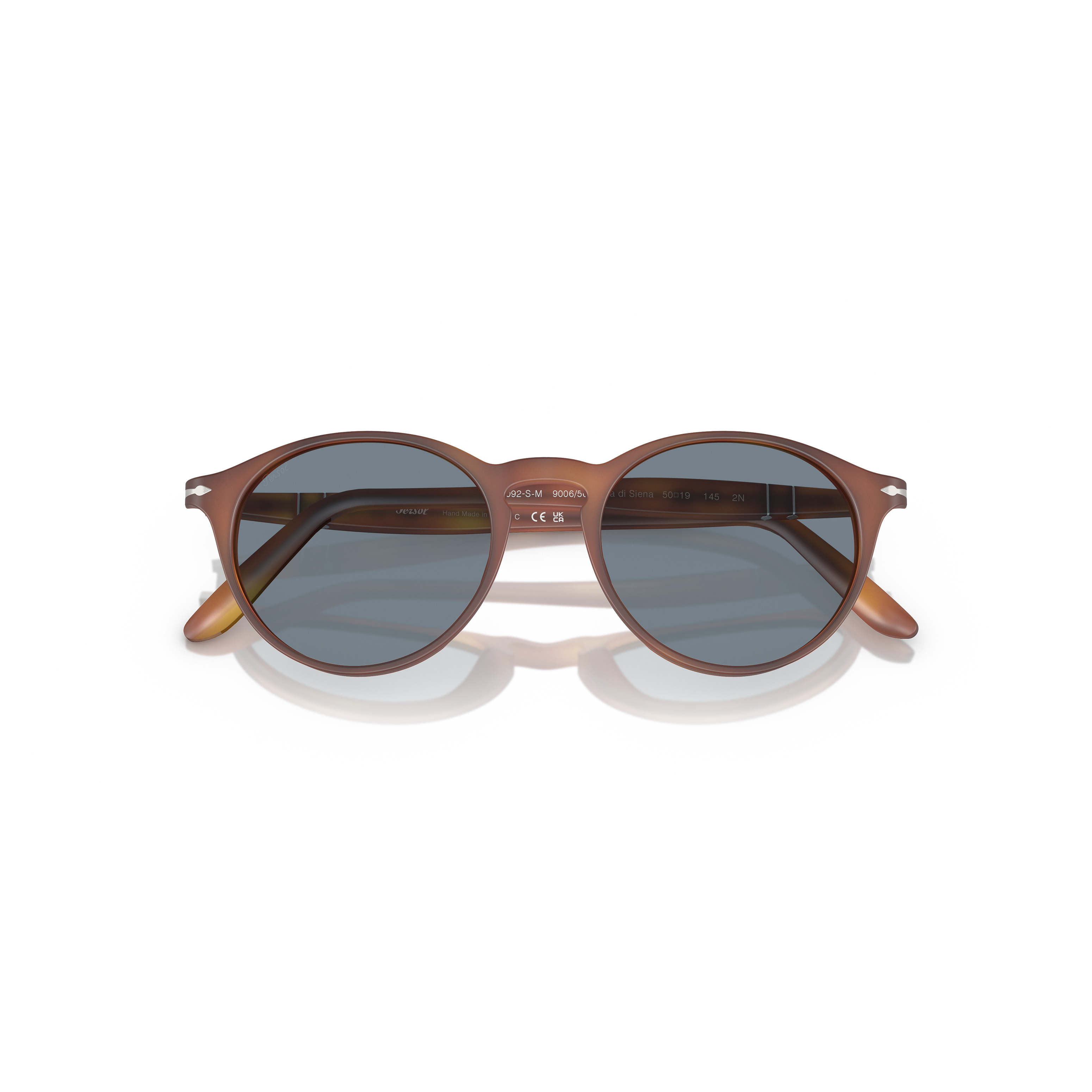 Persol™ PO3092SM 900656 50 - Terra Di Siena
