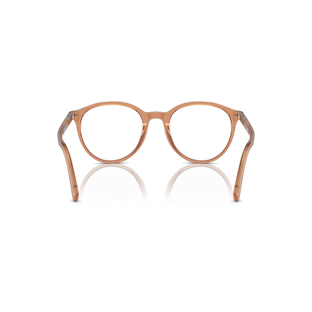Persol™ PO3353V 1213 53 - Marrom Transparente