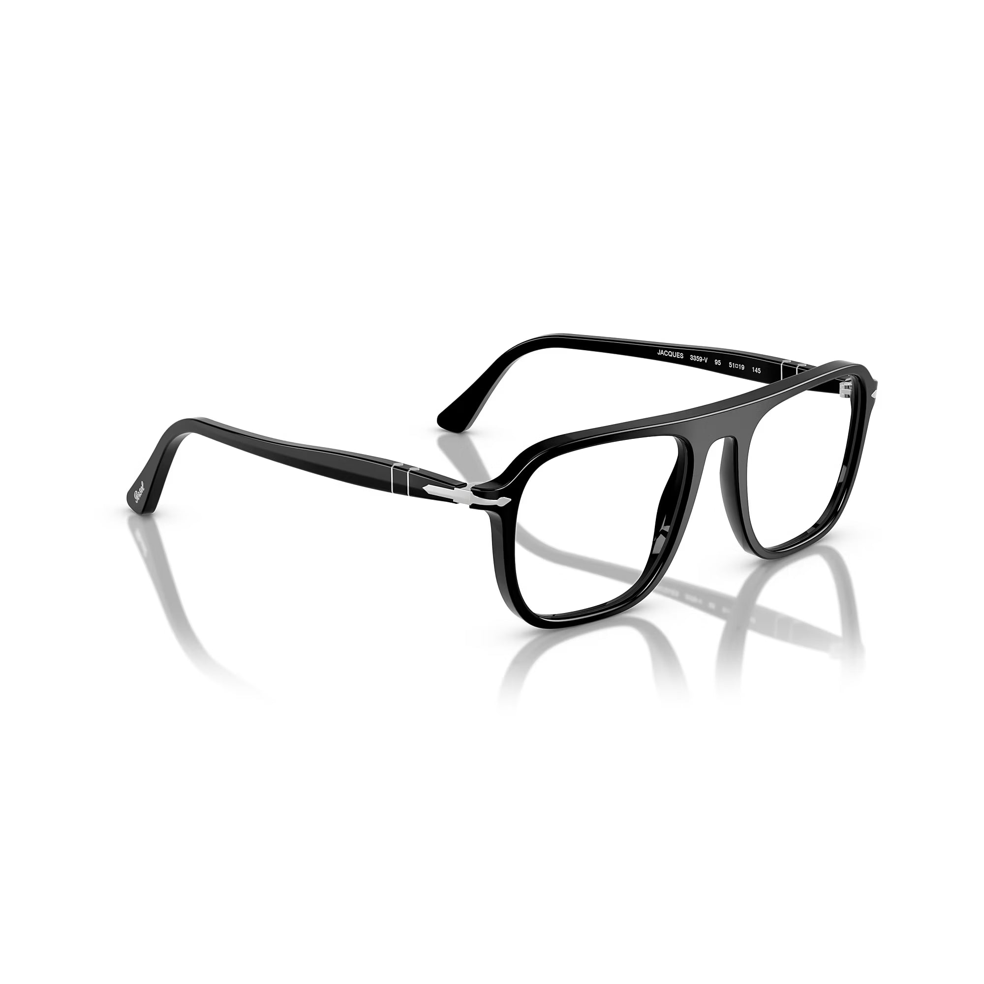 Persol™ Jacques PO3359V 1103 53 - Fumaça