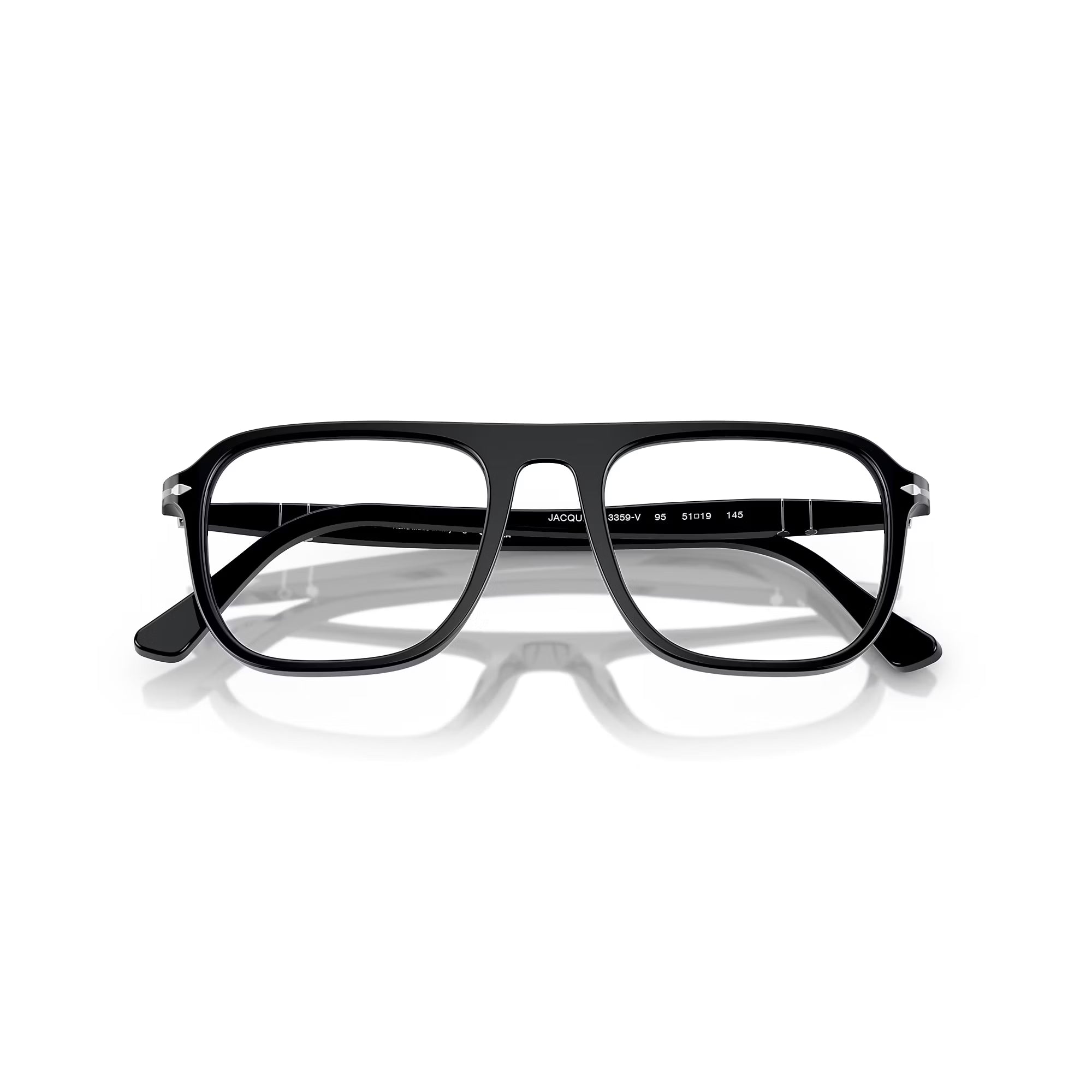Persol™ Jacques PO3359V 1103 53 - Fumaça