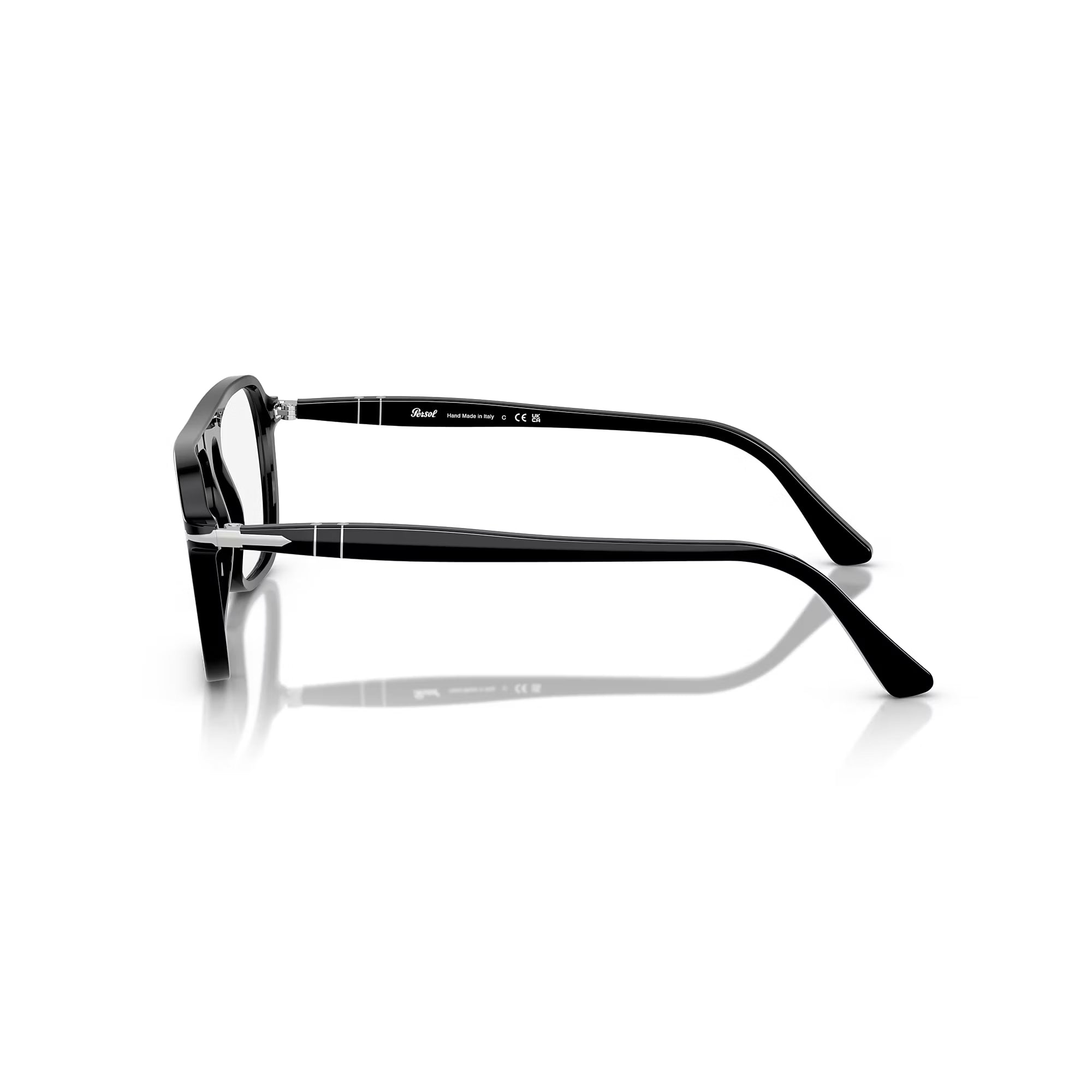 Persol™ Jacques PO3359V 1103 53 - Fumaça