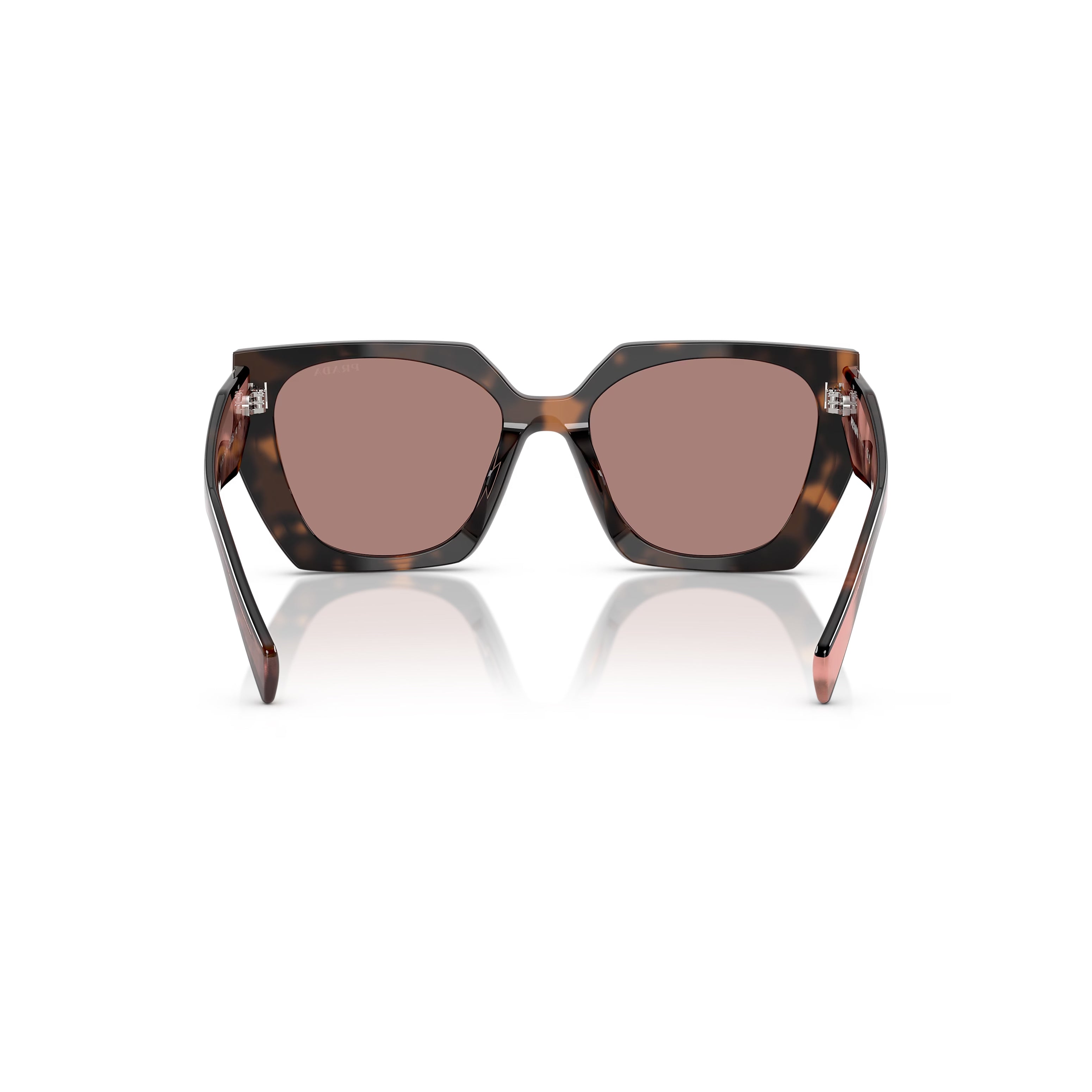 Prada PR 15WS 23A60B 54 - Tartaruga Malva/Rosa Manchado