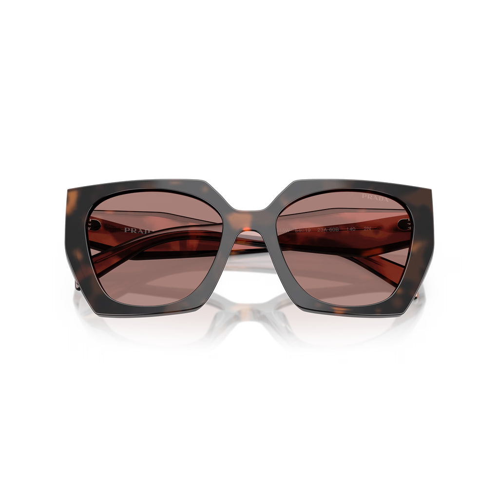 Prada PR 15WS 23A60B 54 - Tartaruga Malva/Rosa Manchado