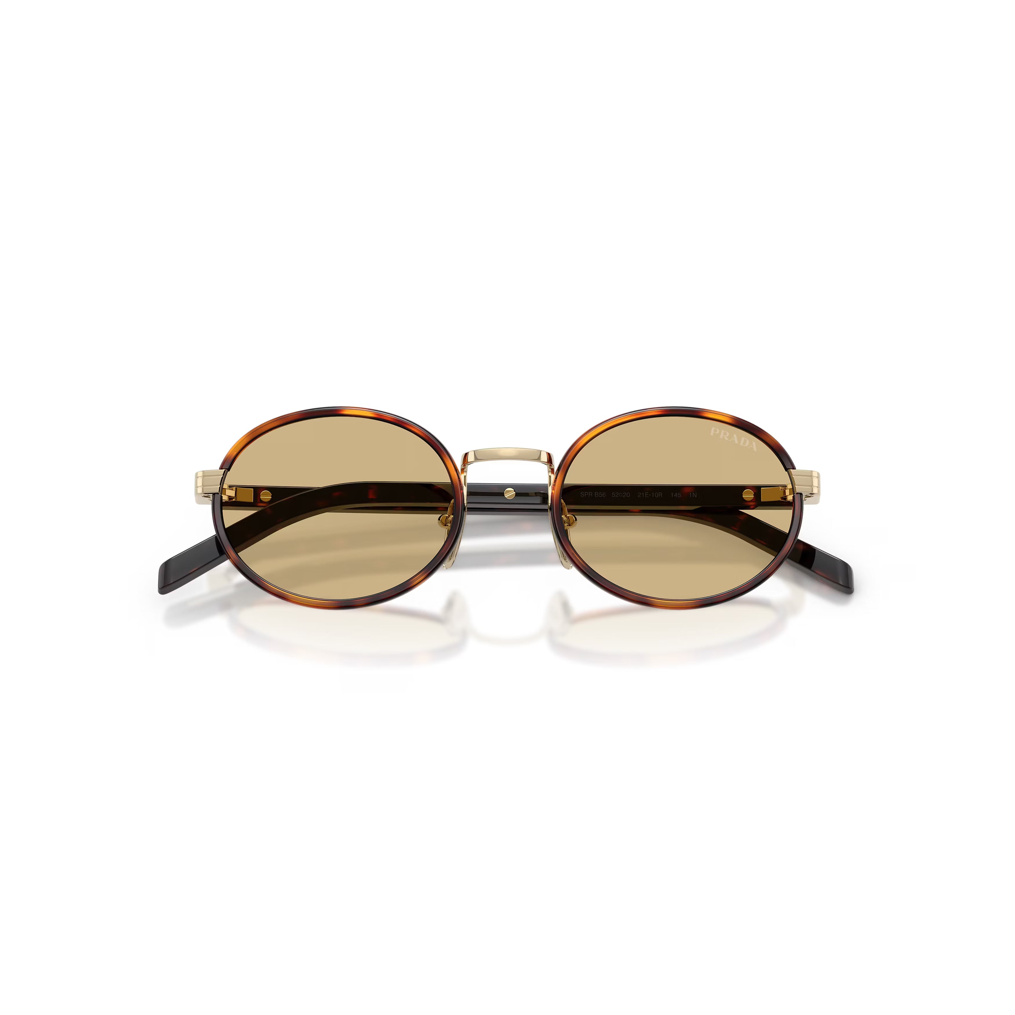 Prada PR B56S 21E10R 52 - Tartaruga Raiz