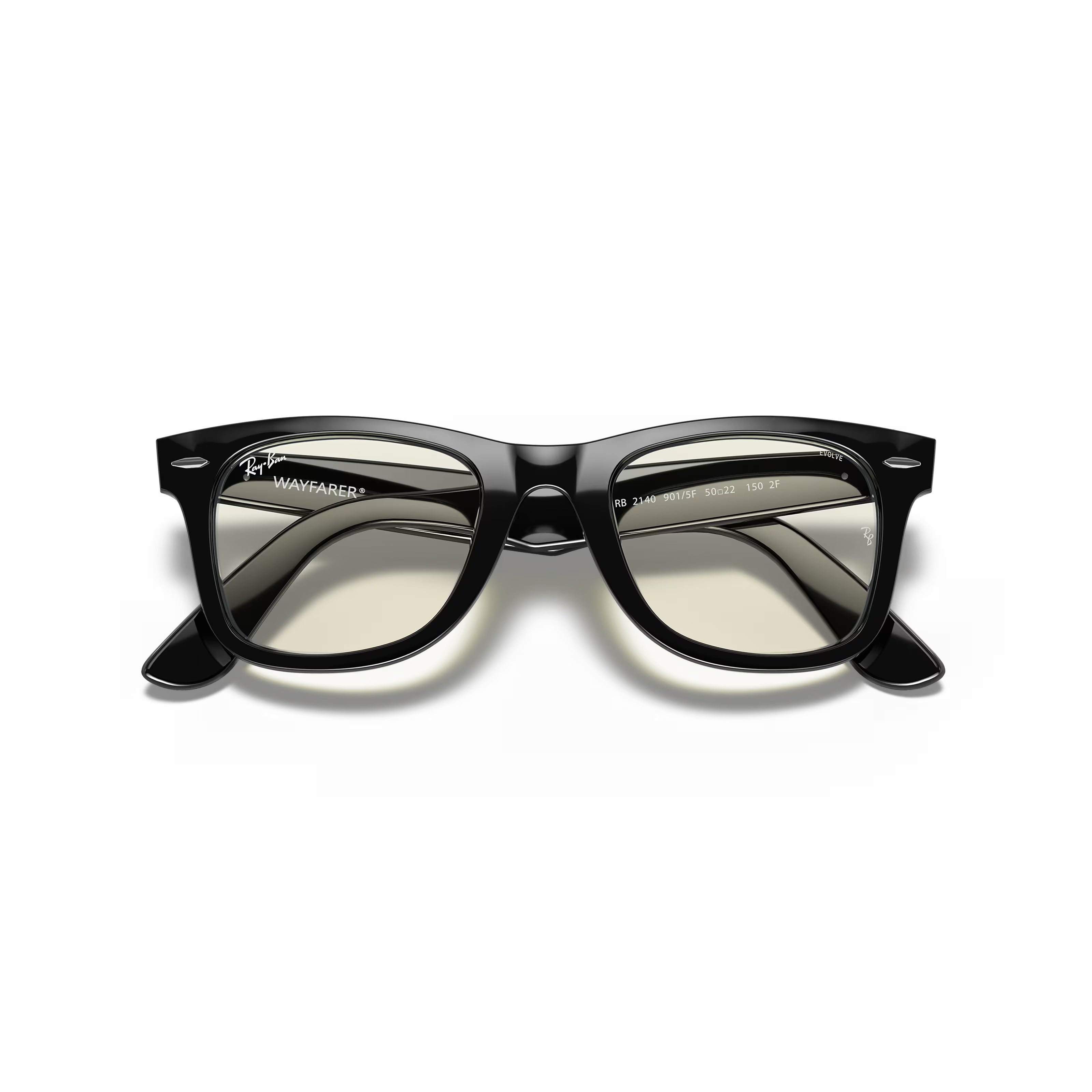 Ray-Ban™ Wayfarer RB2140 901/5F 50 - Preto