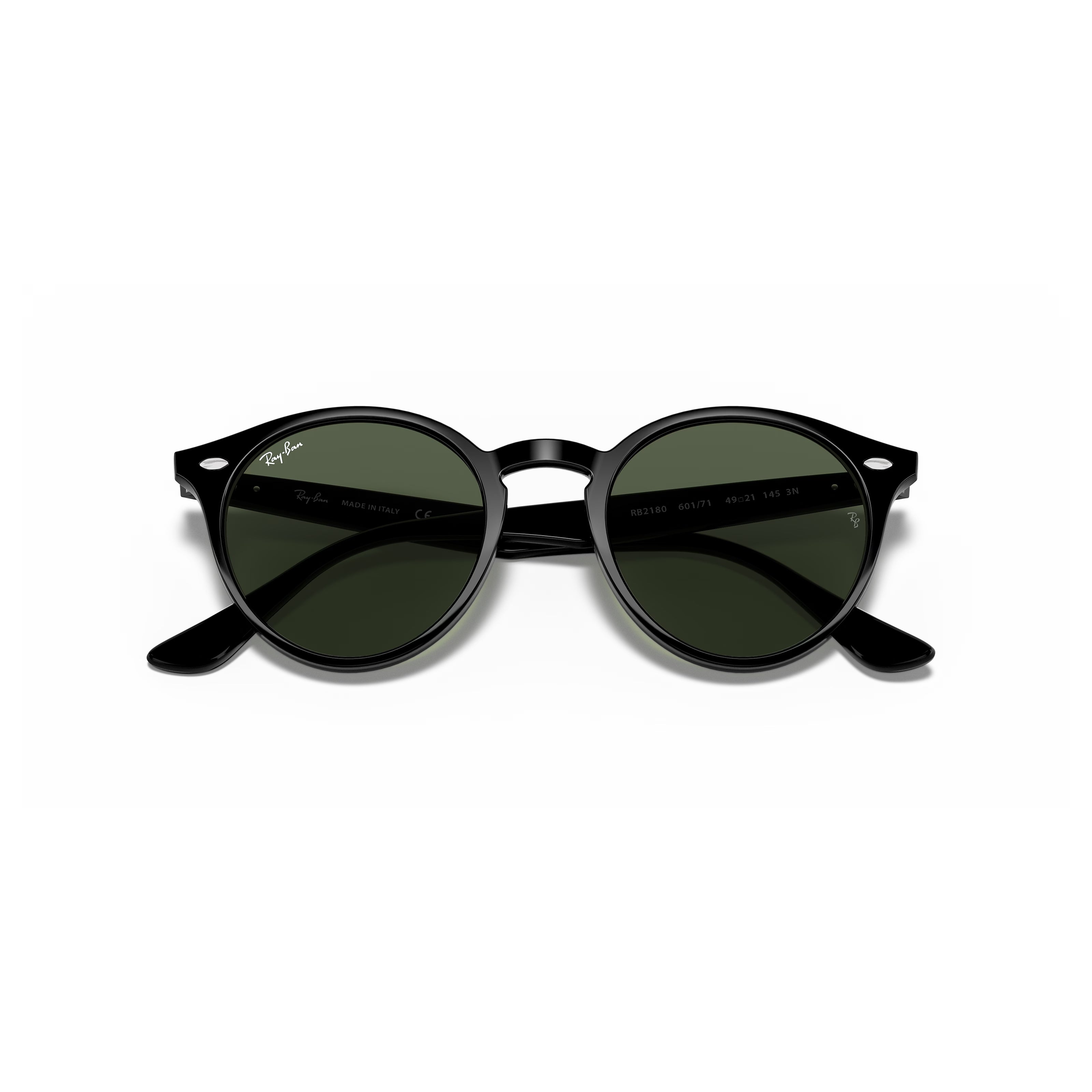 Ray-Ban™ State Street RB2186 901/31 49 - Preto