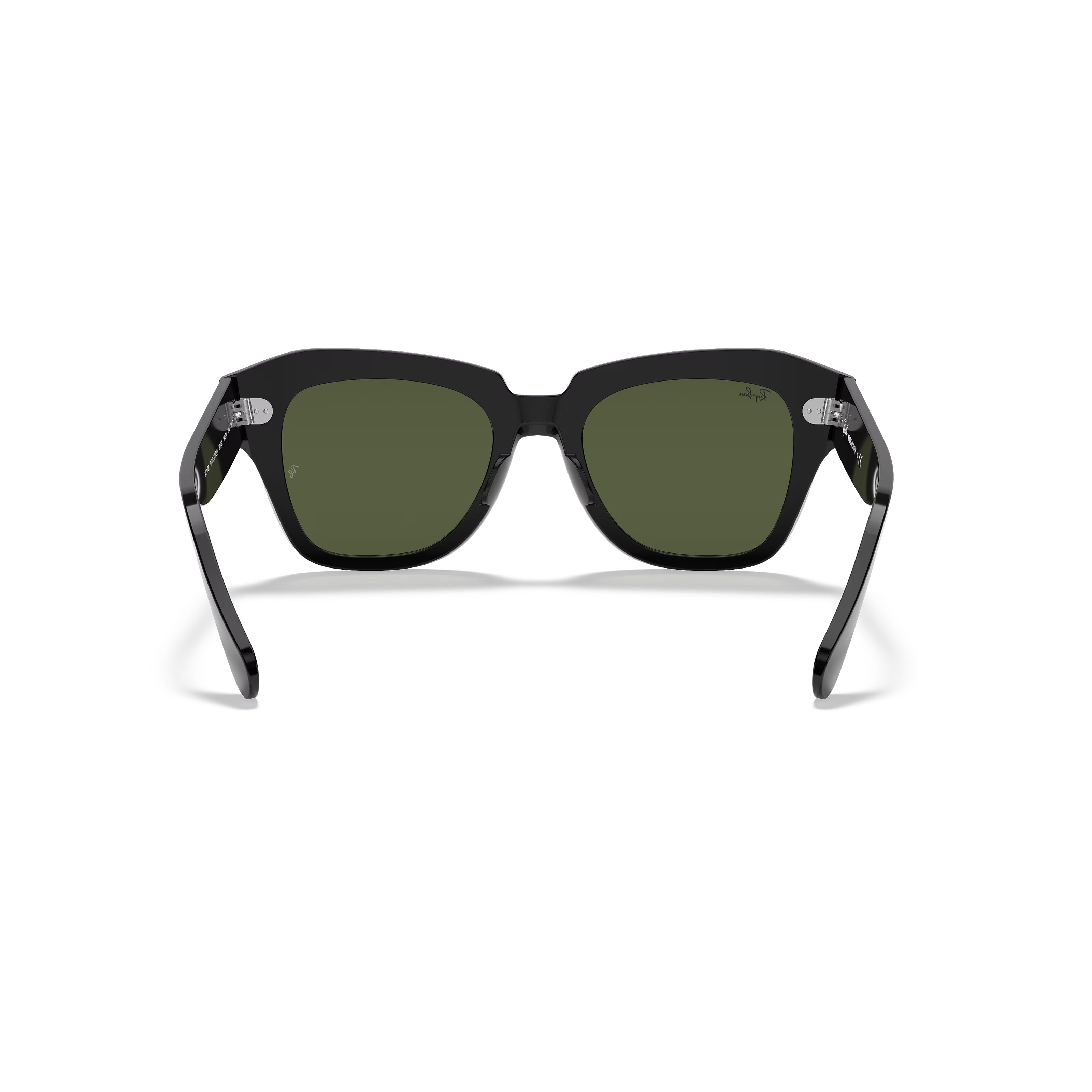 Ray-Ban™ State Street RB2186 901/31 49 - Preto