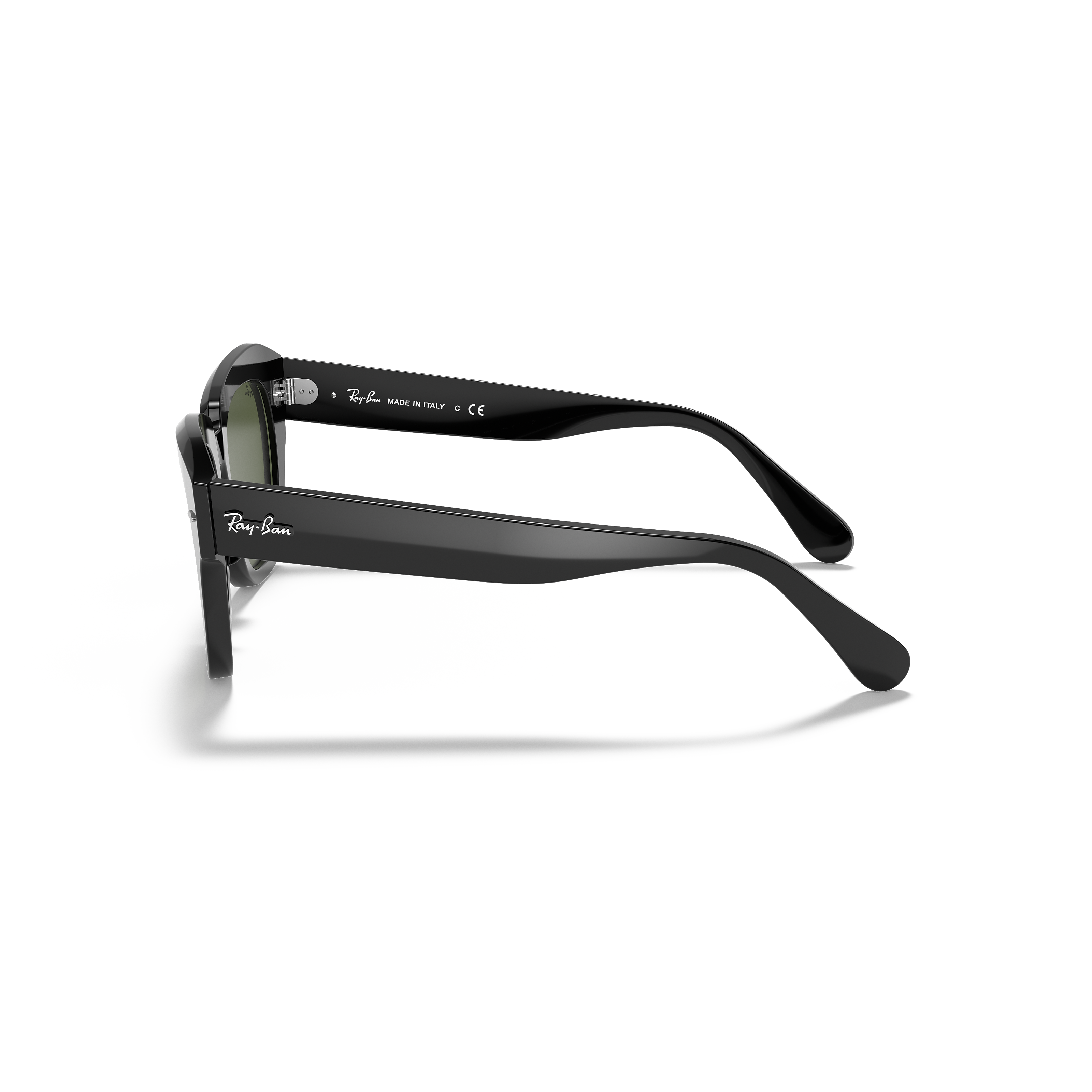 Ray-Ban™ State Street RB2186 901/31 49 - Preto