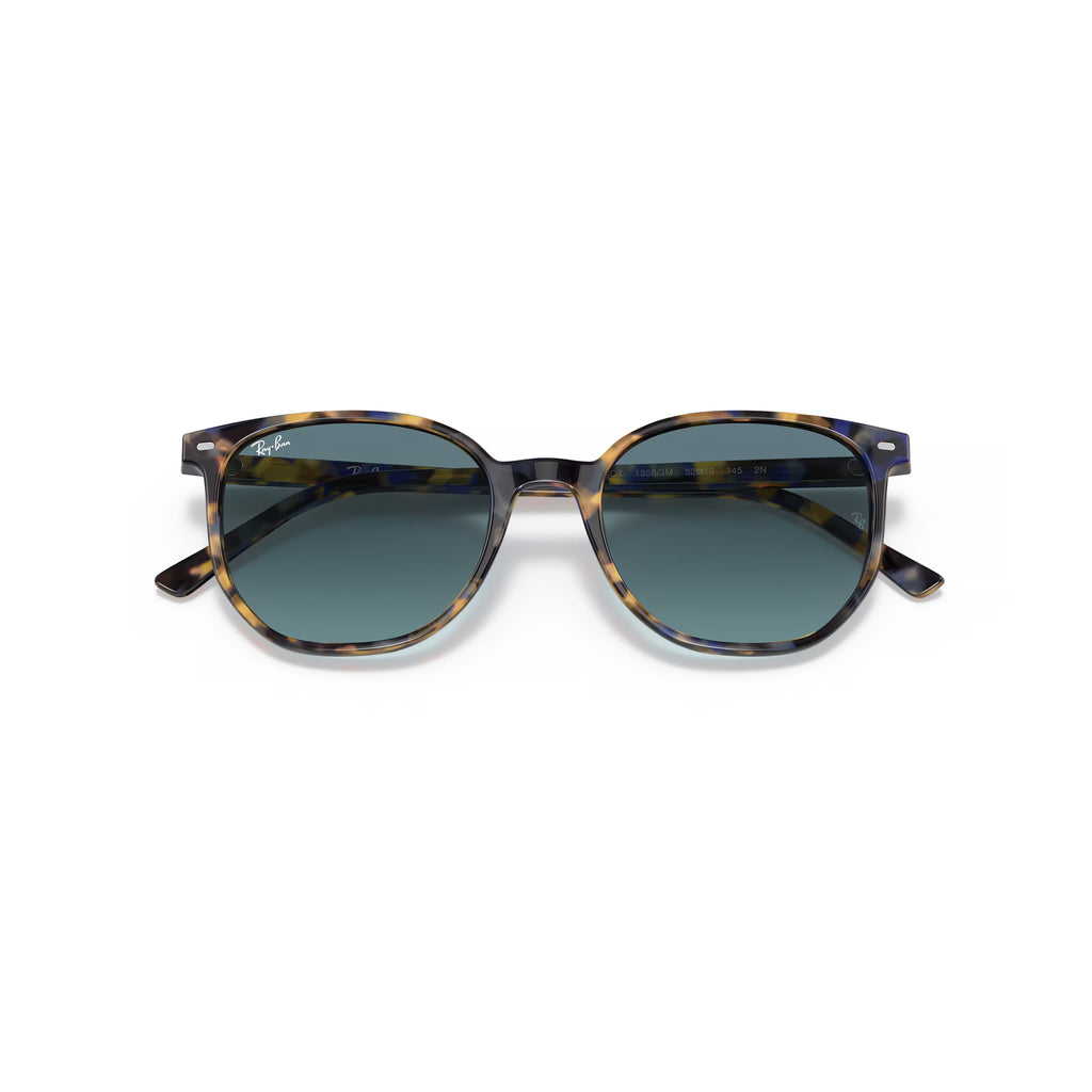 Ray-Ban™ Elliot RB2197 13563M 50 - Havana Amarelo e Azul