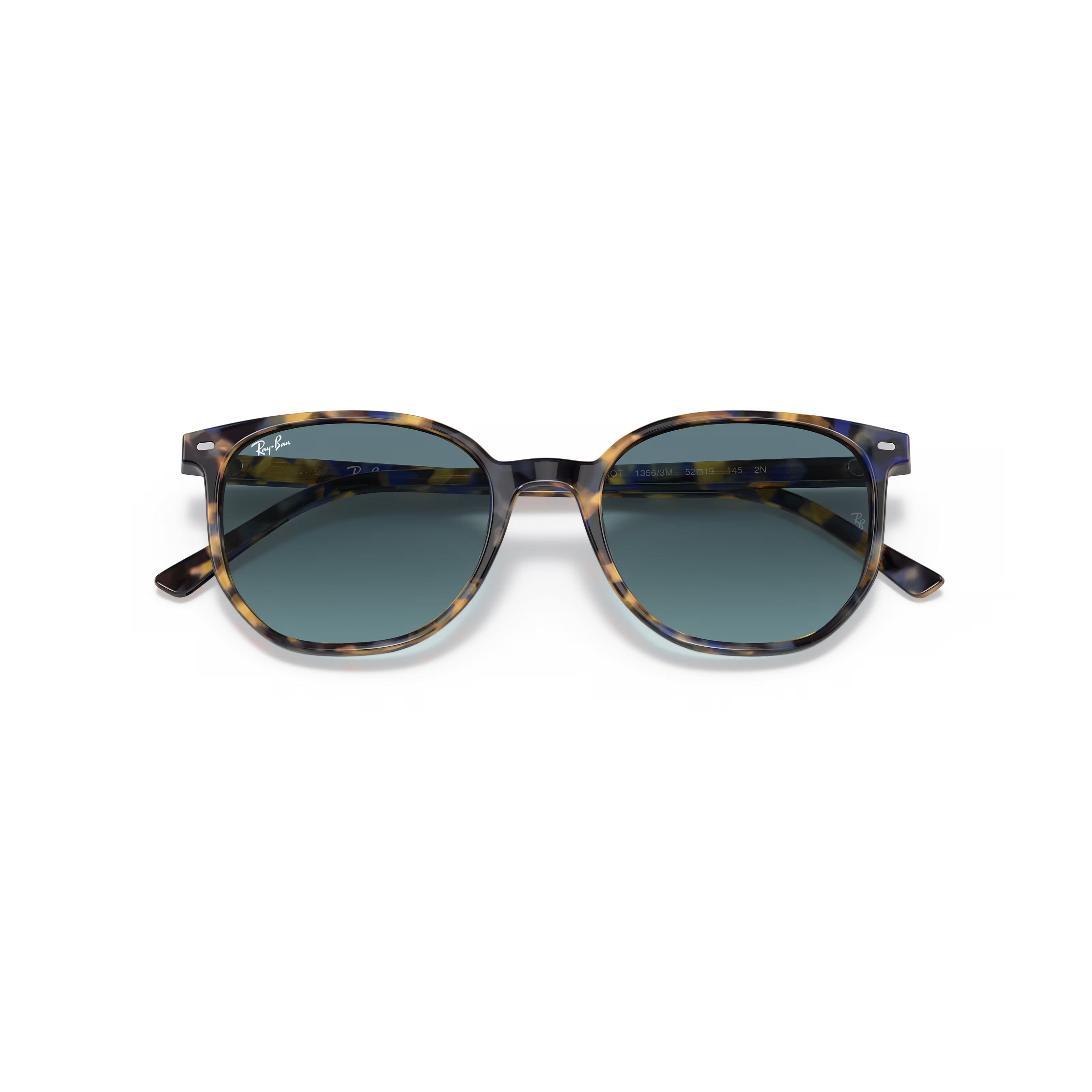 Ray-Ban™ Elliot RB2197 13563M 50 - Havana Amarelo e Azul