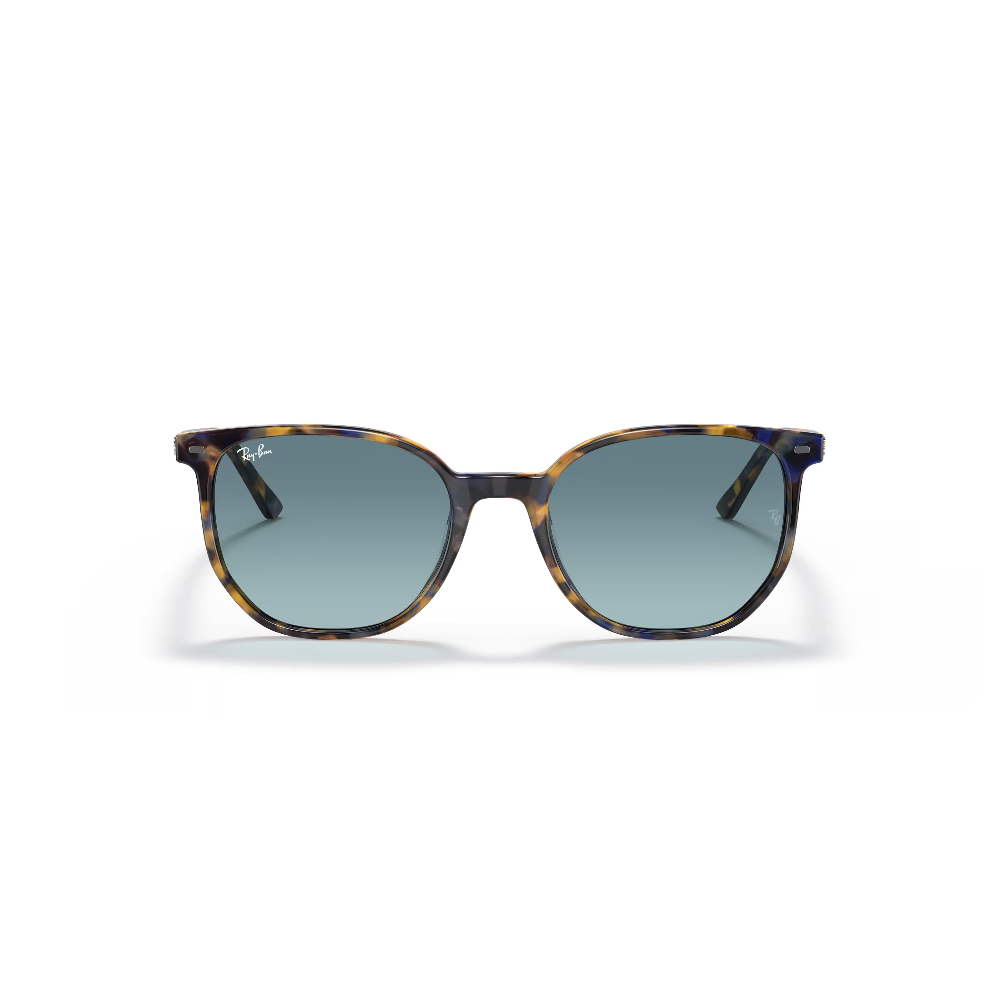 Ray-Ban™ Elliot RB2197 13563M 50 - Havana Amarelo e Azul