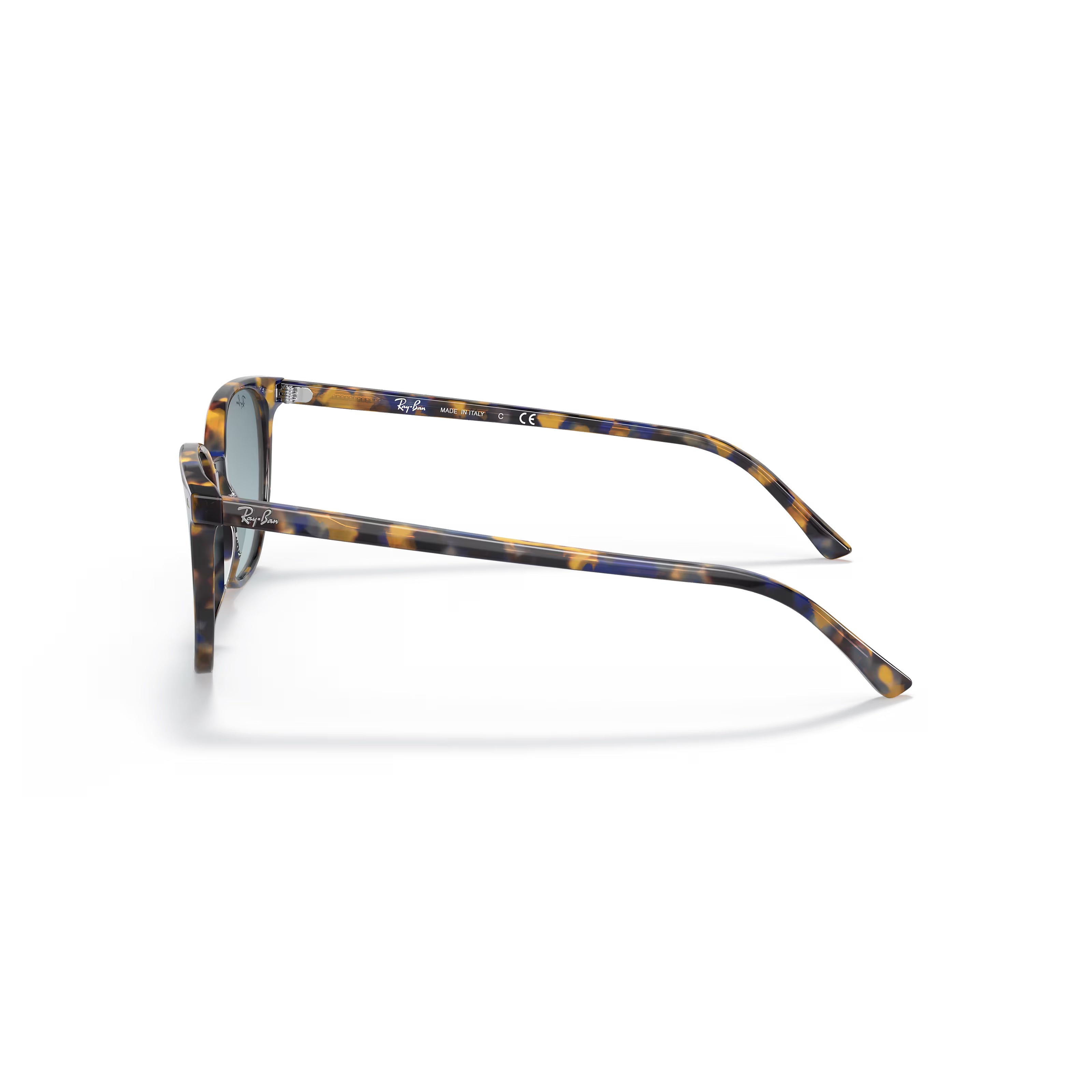 Ray-Ban™ Elliot RB2197 13563M 50 - Havana Amarelo e Azul