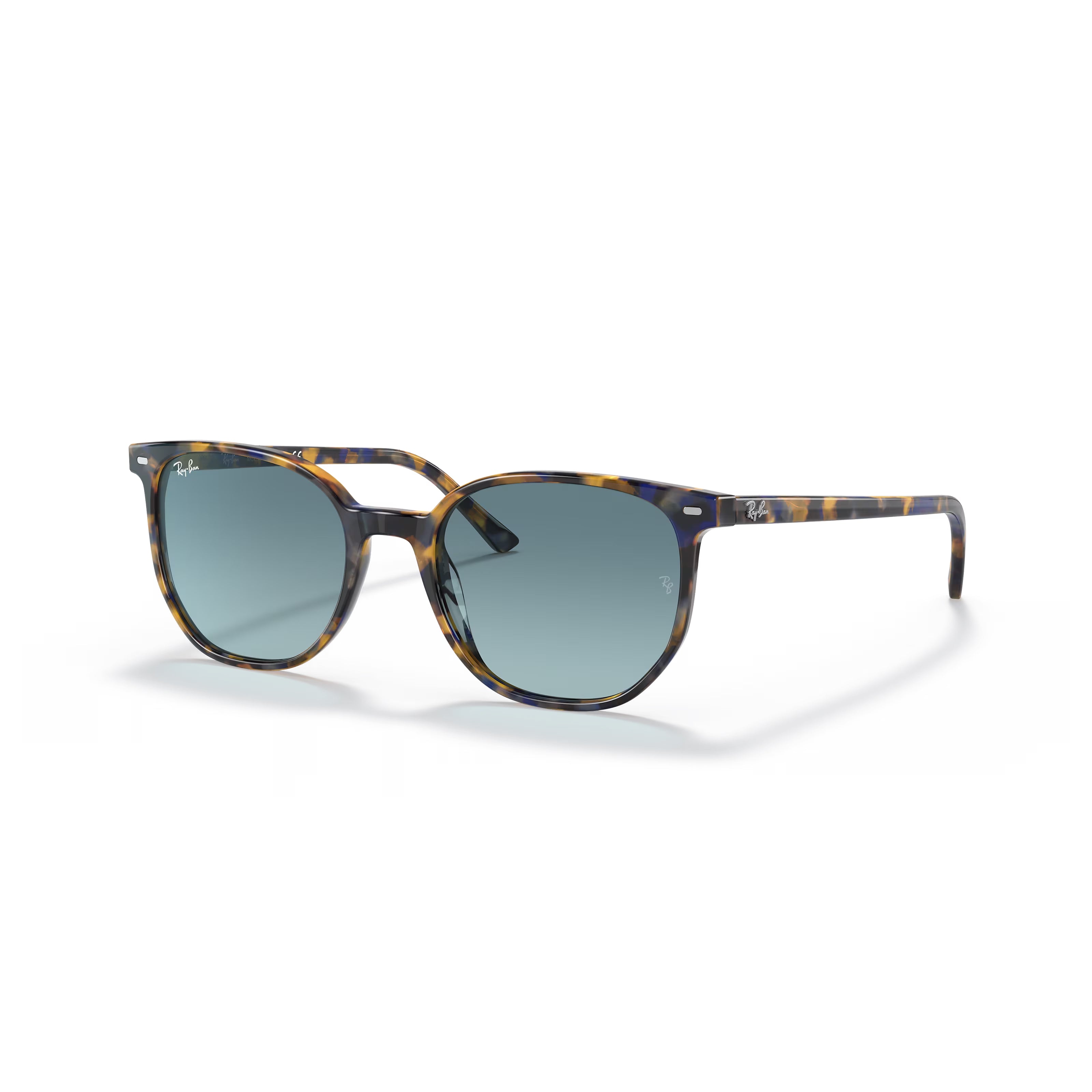 Ray-Ban™ Elliot RB2197 13563M 50 - Havana Amarelo e Azul