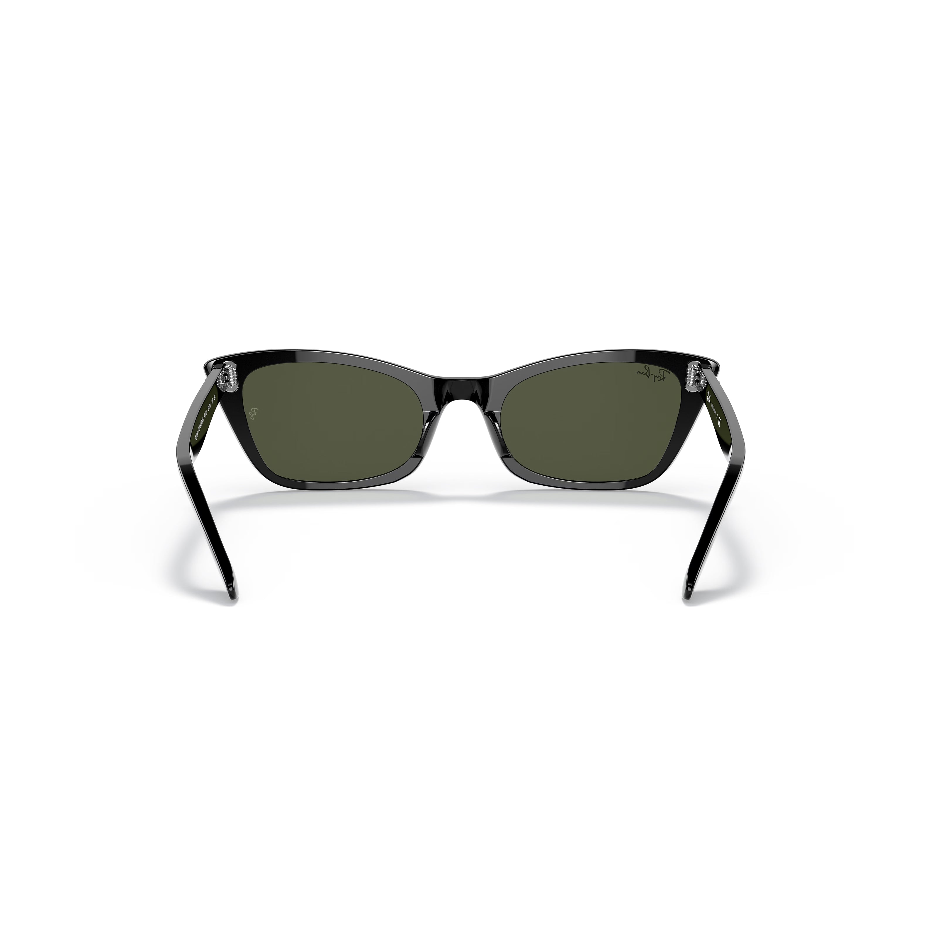 Ray-Ban™ Lady Burbank RB2299 901/31 52 - Preto