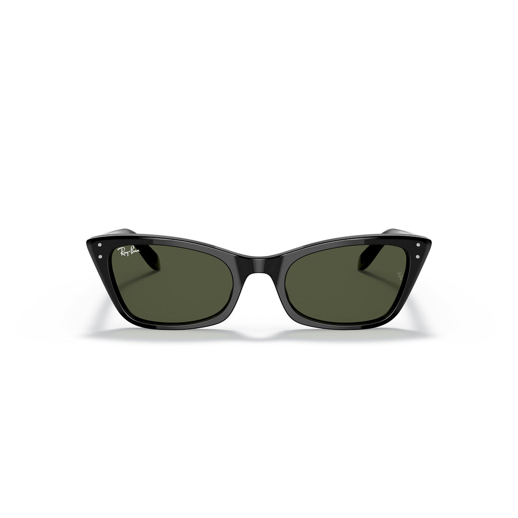 Ray-Ban™ Lady Burbank RB2299 901/31 52 - Preto