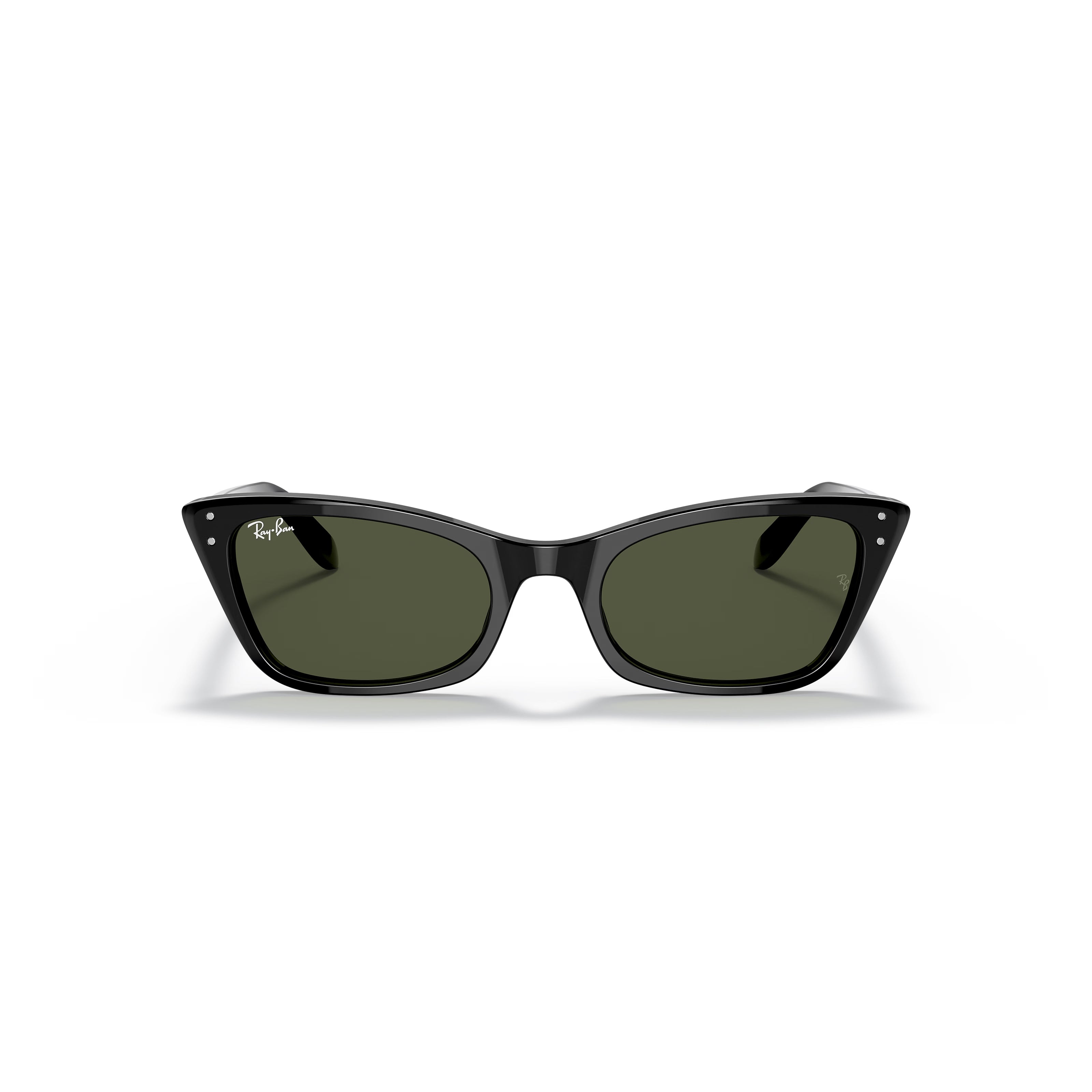 Ray-Ban™ Lady Burbank RB2299 901/31 52 - Preto