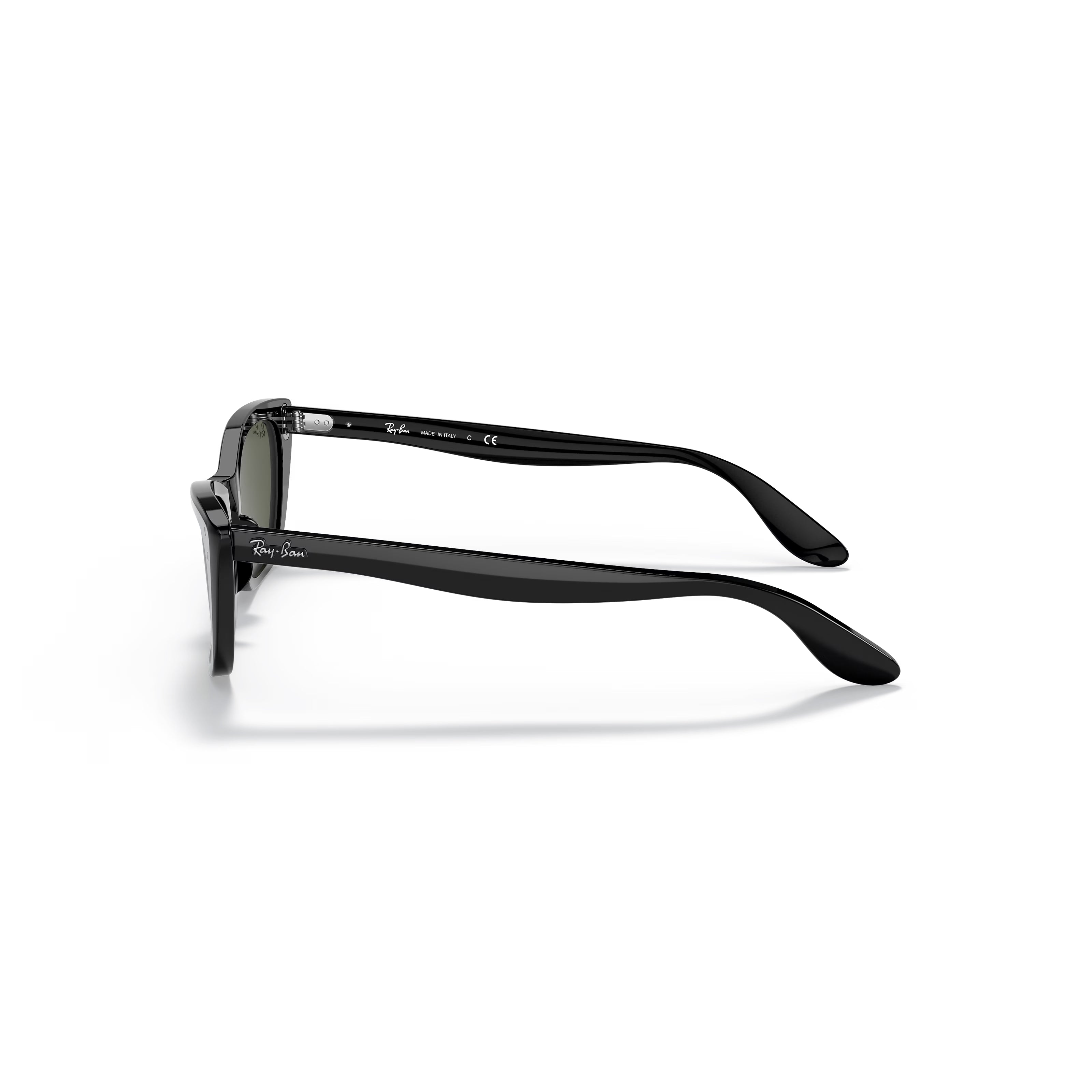 Ray-Ban™ Lady Burbank RB2299 901/31 52 - Preto