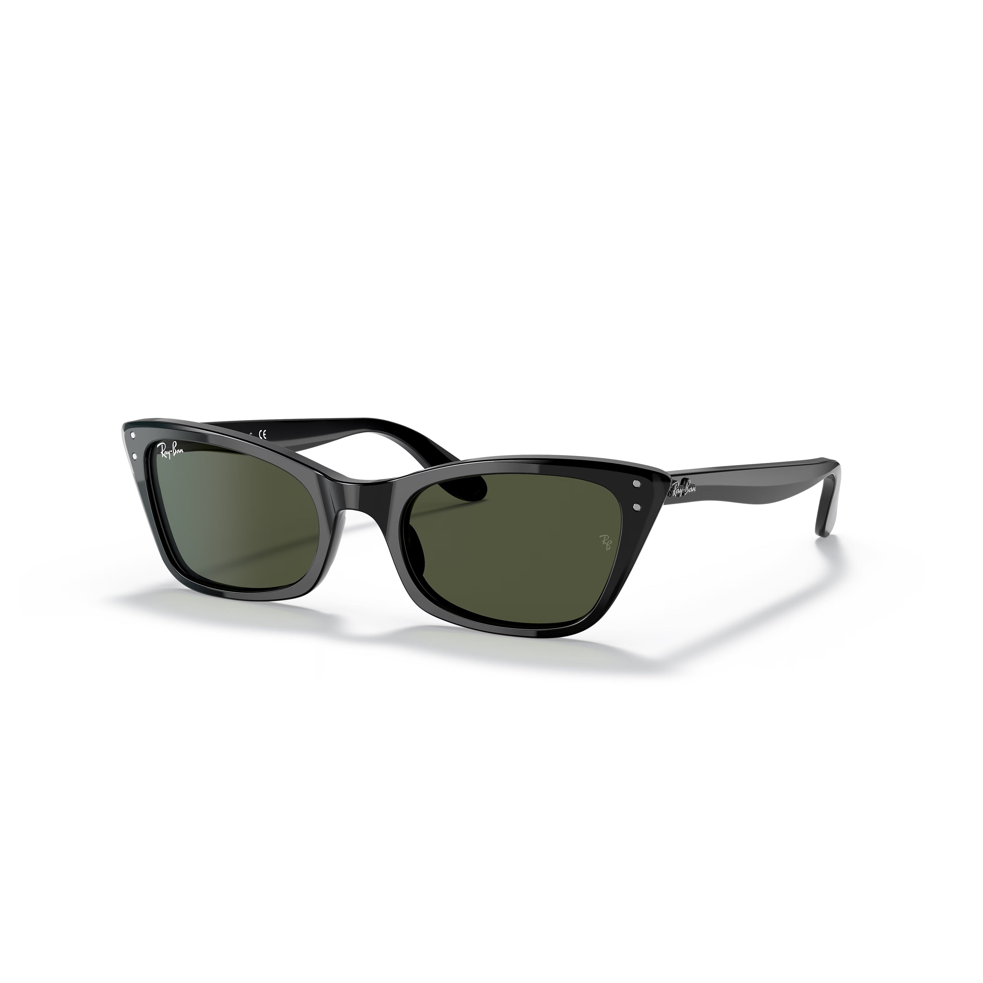 Ray-Ban™ Lady Burbank RB2299 901/31 52 - Preto