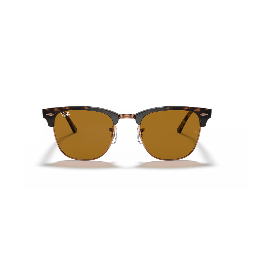 Ray-Ban™ Clubmaster RB3016 130933 49 - Havana