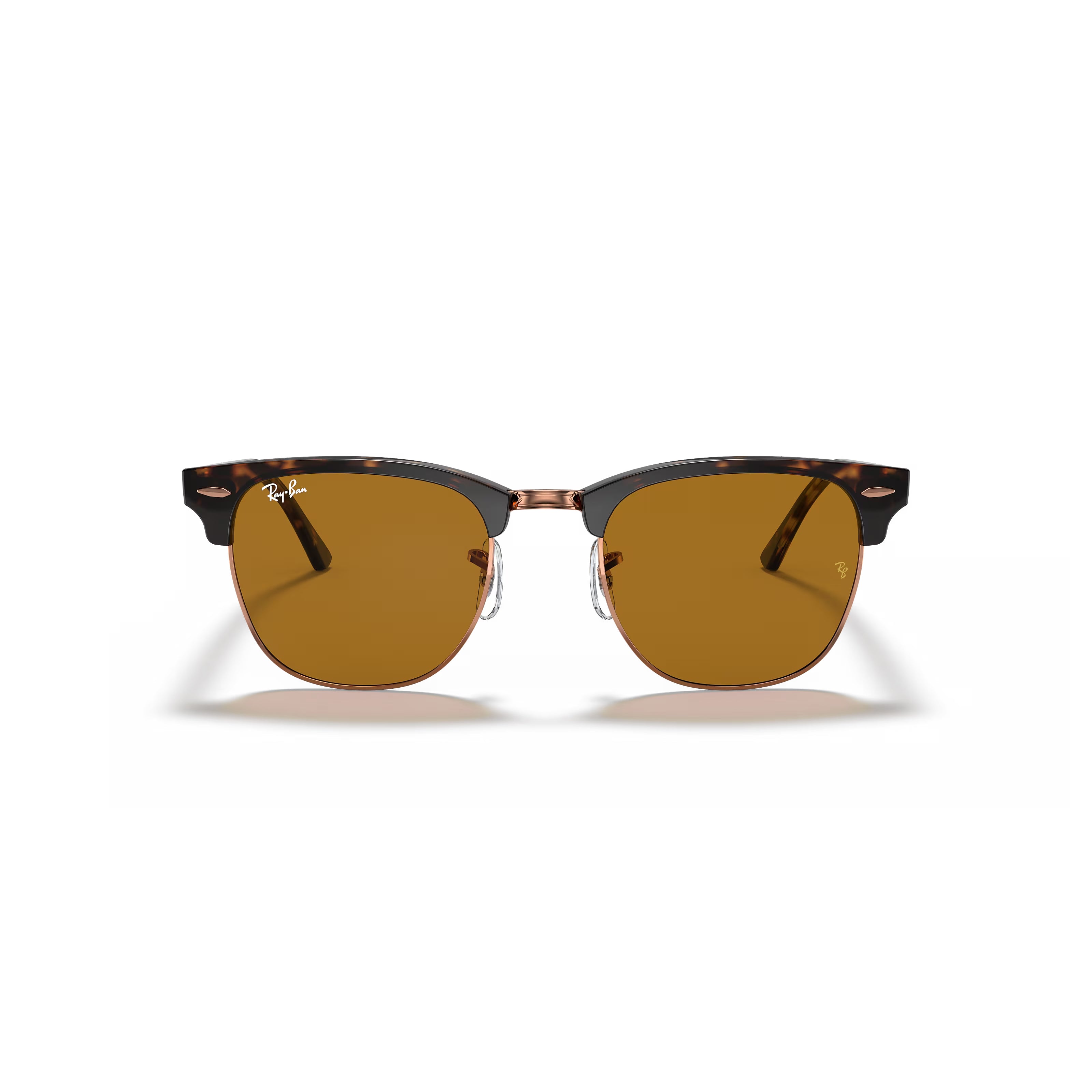 Ray-Ban™ Clubmaster RB3016 130933 49 - Havana