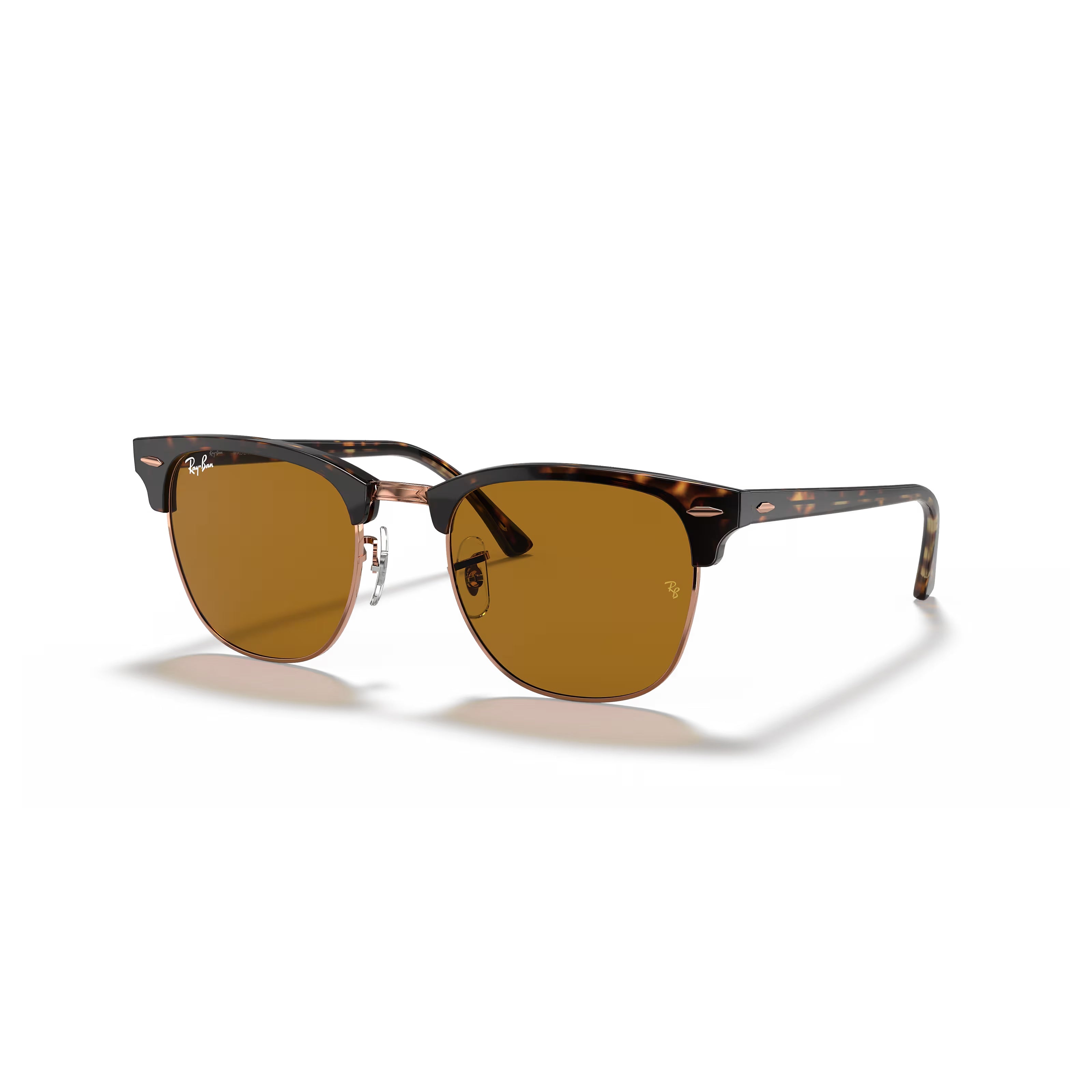 Ray-Ban™ Clubmaster RB3016 130933 49 - Havana