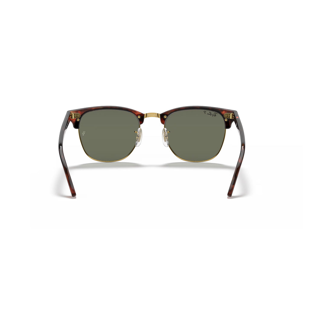 Ray-Ban™ Clubmaster RB3016 990/58 49 - Havana Vermelha
