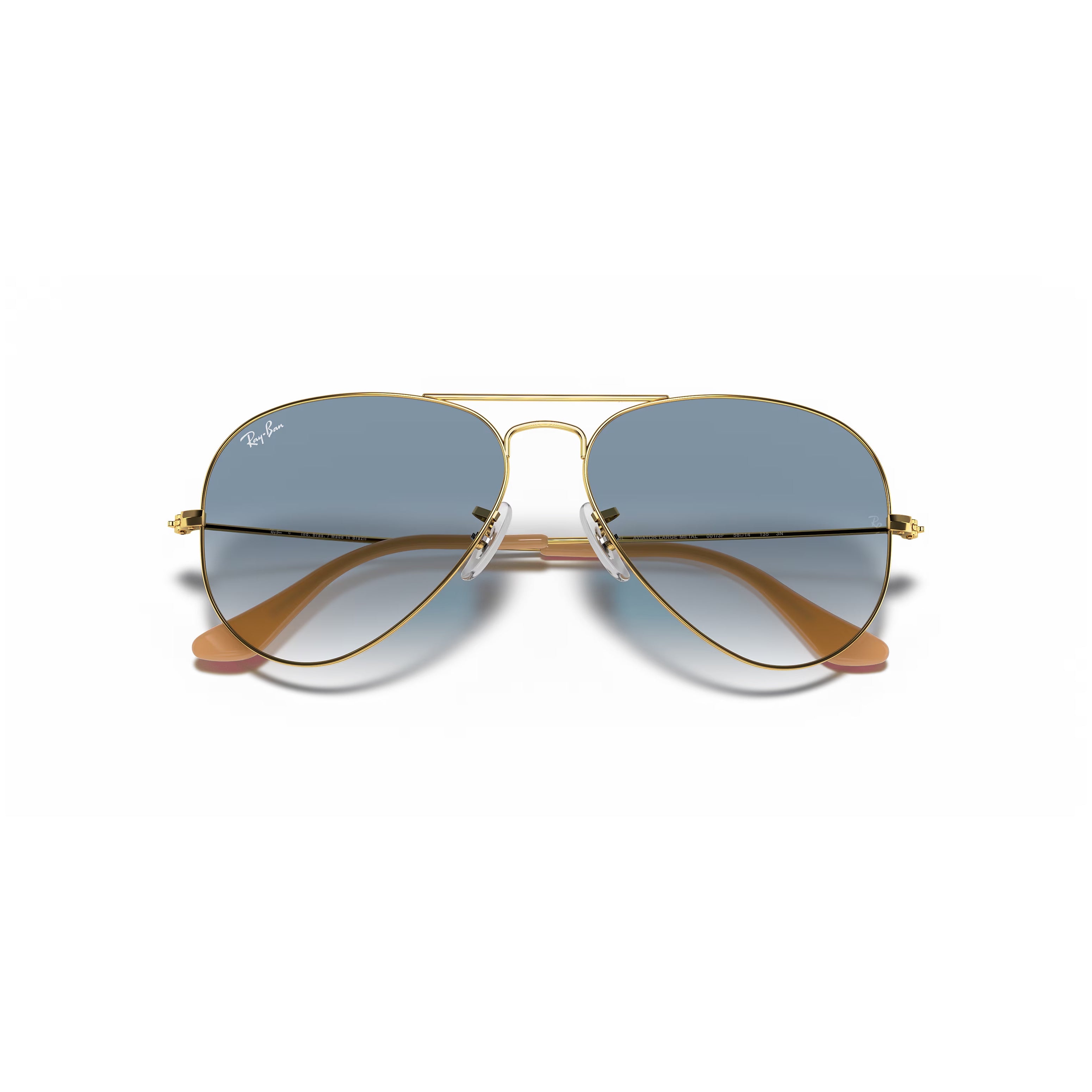 Ray-Ban™ Aviador Grande Metal RB3025 001/3F 58 - Arista