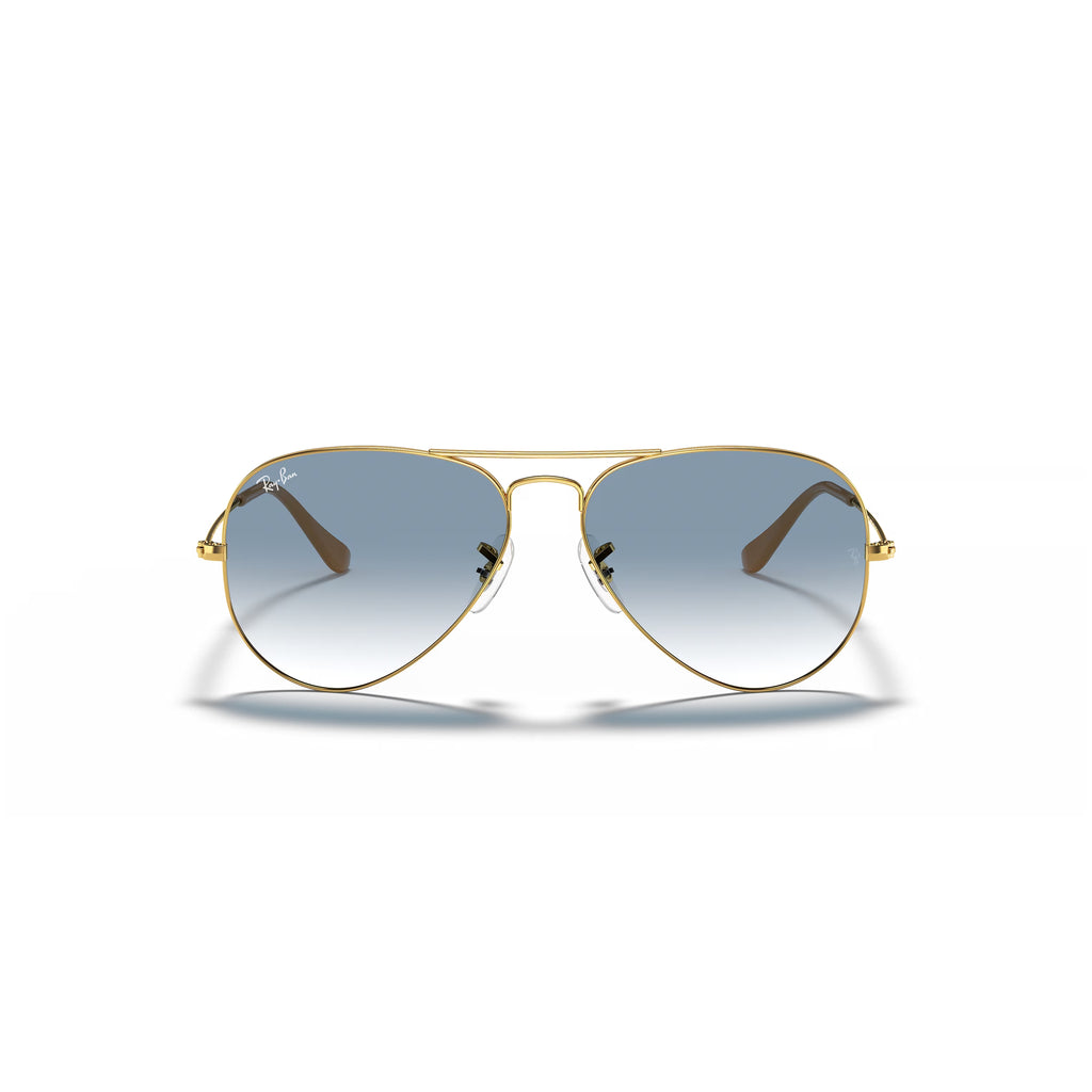 Ray-Ban™ Aviador Grande Metal RB3025 001/3F 58 - Arista