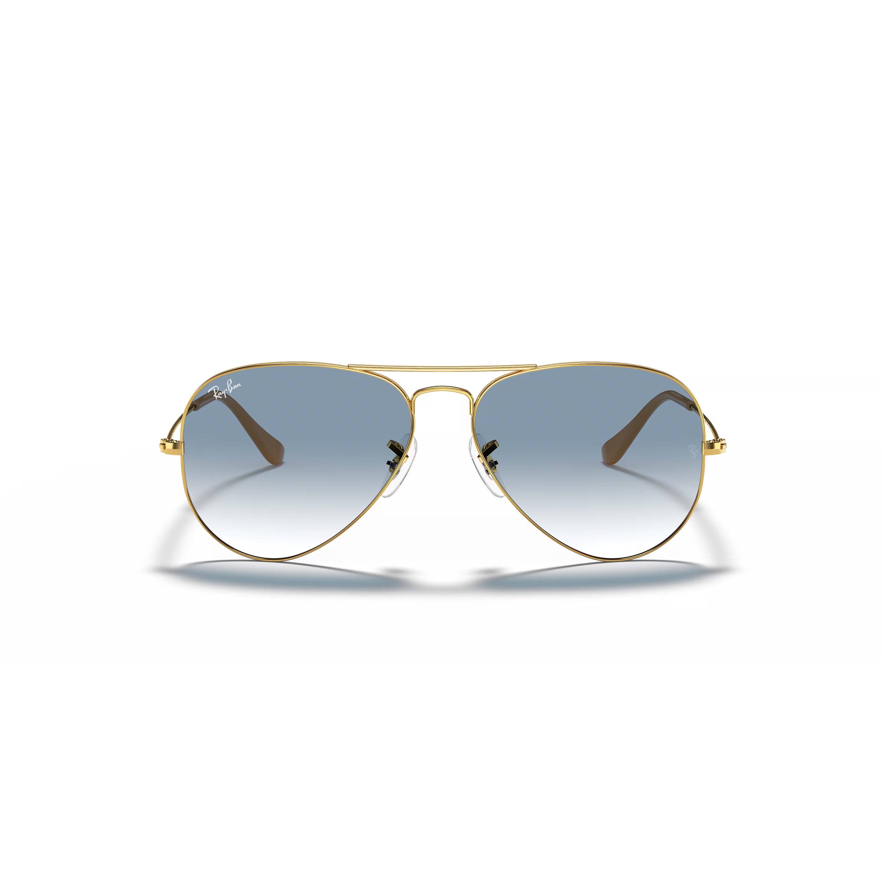 Ray-Ban™ Aviador Grande Metal RB3025 001/3F 58 - Arista