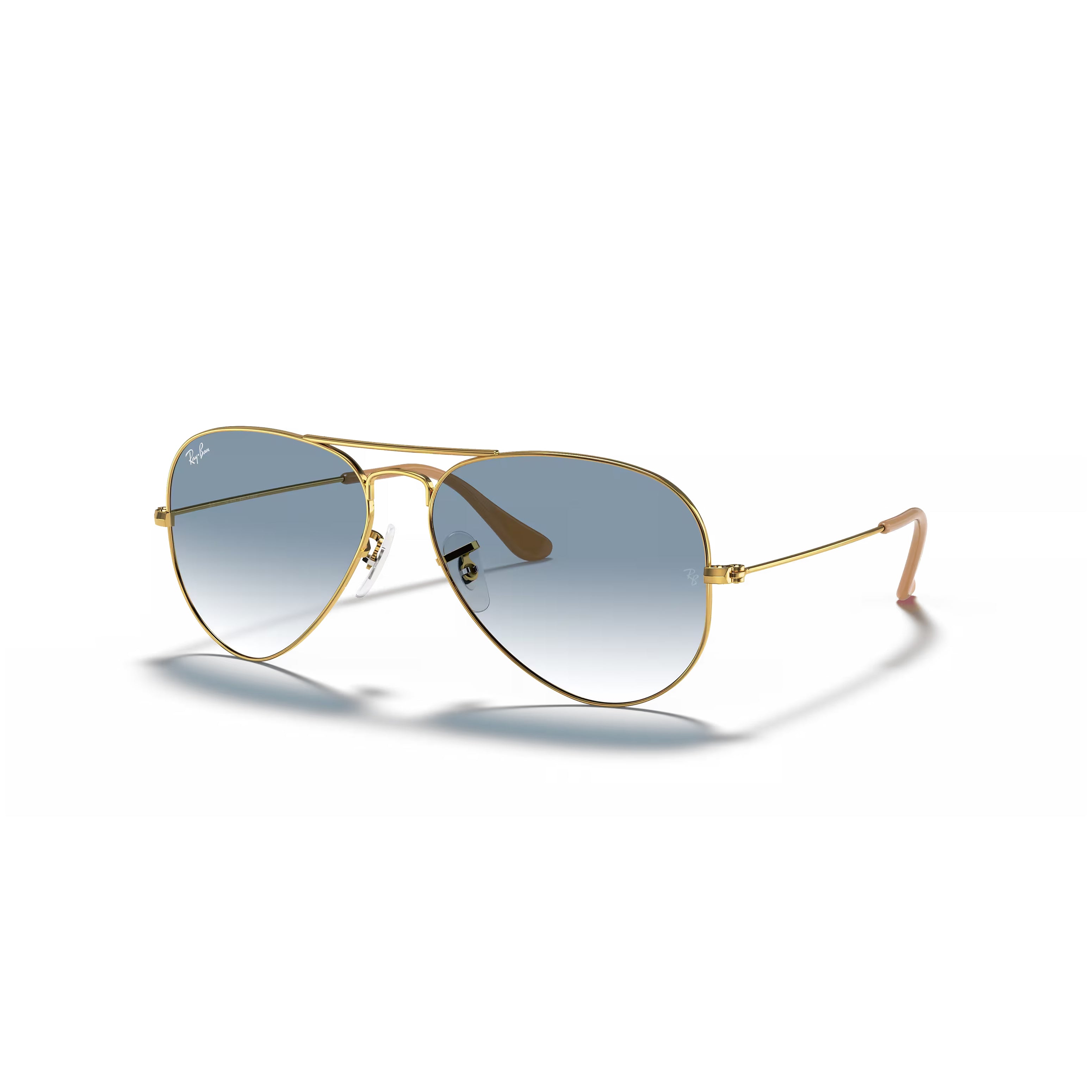 Ray-Ban™ Aviador Grande Metal RB3025 001/3F 58 - Arista
