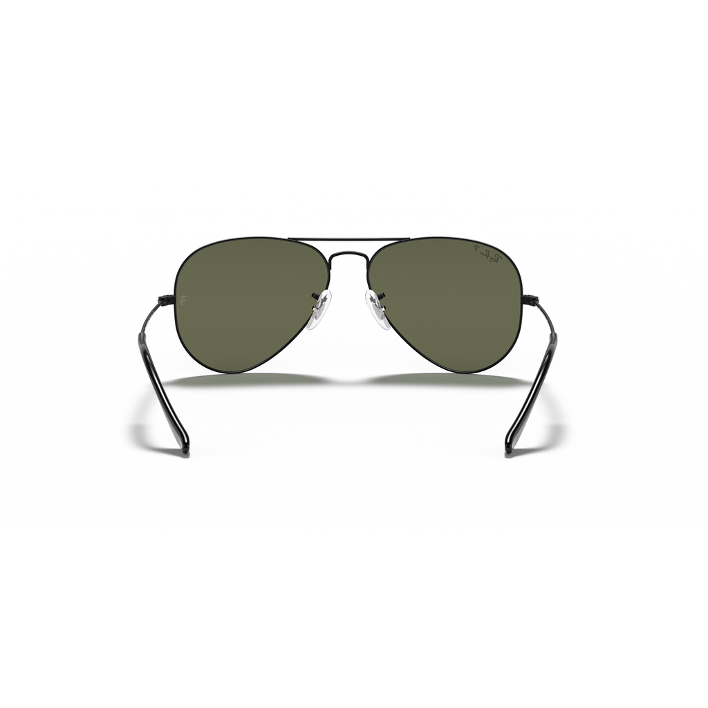 Ray-Ban™ Aviator Large Metal RB3025 002/48 58 - Preto