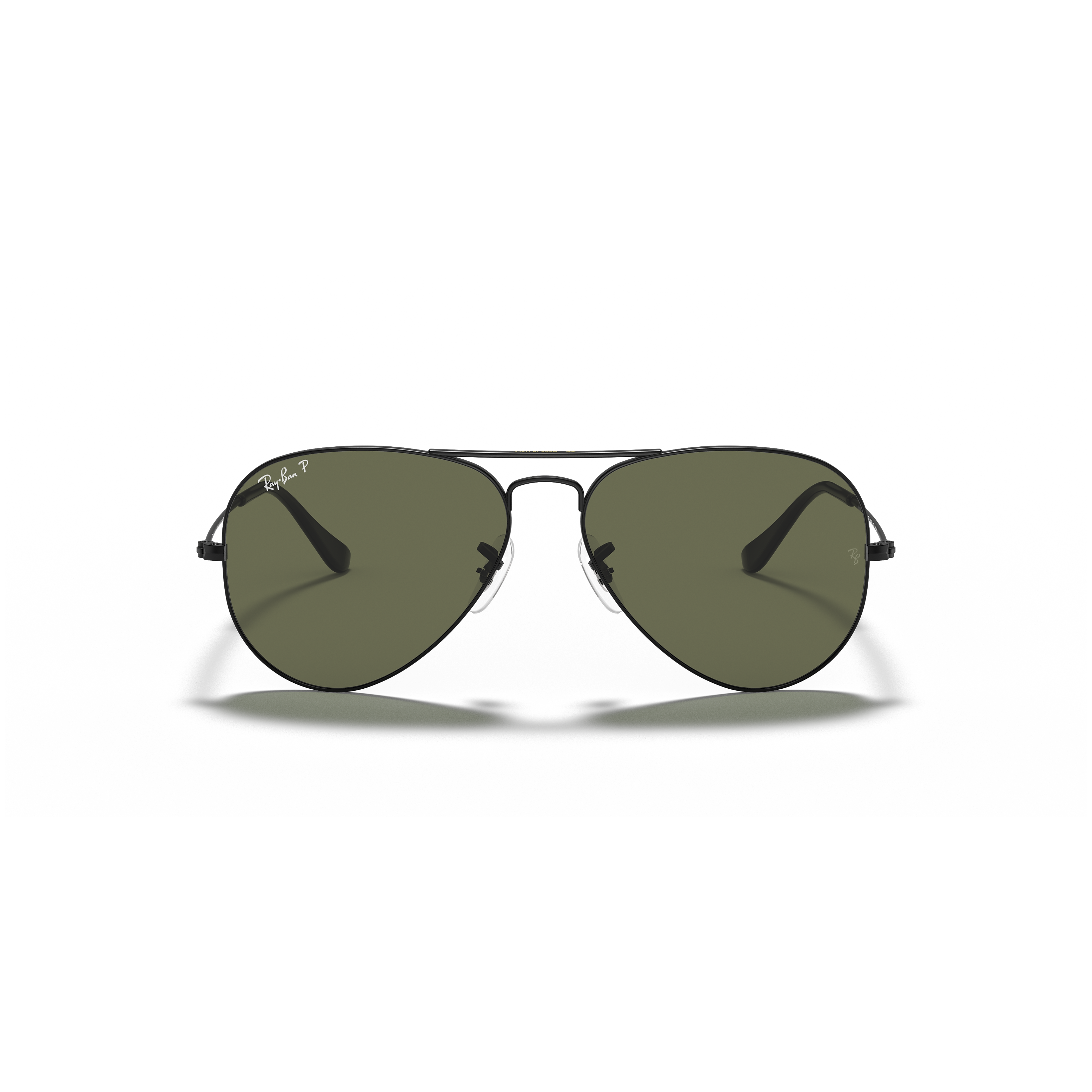Ray-Ban™ Aviator Large Metal RB3025 002/48 58 - Preto