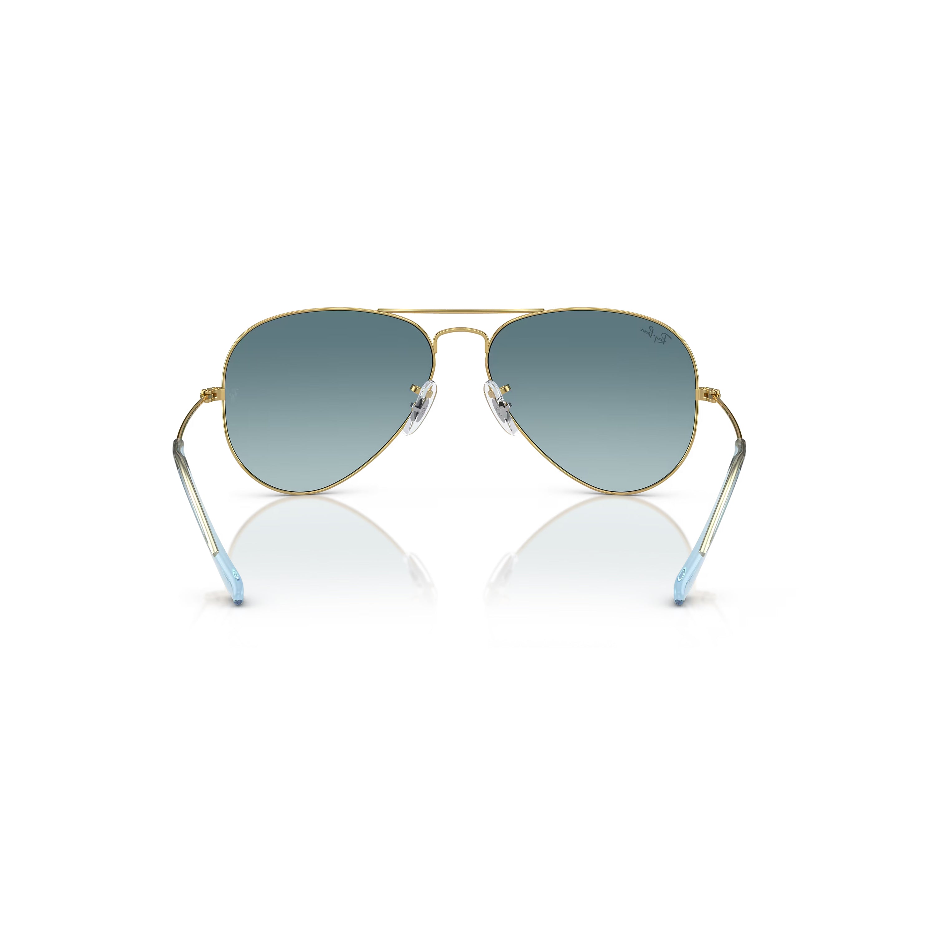 Aviador Ray-Ban™ RB3025 001/3M 55 - Dourado