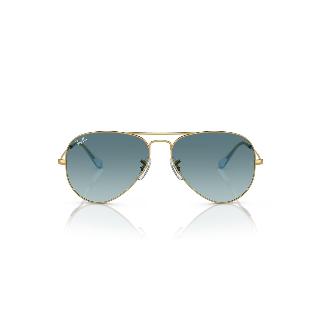 Aviador Ray-Ban™ RB3025 001/3M 55 - Dourado