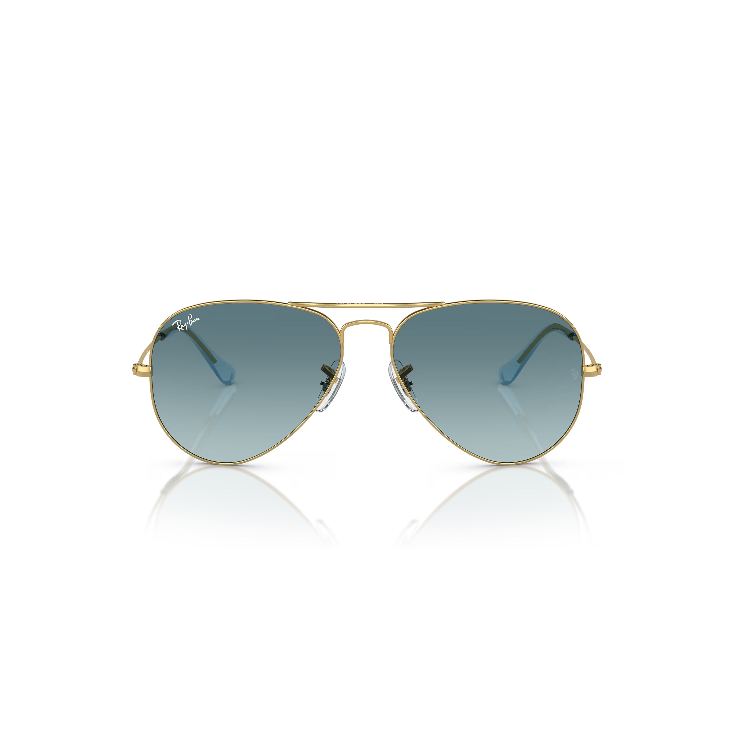 Aviador Ray-Ban™ RB3025 001/3M 55 - Dourado