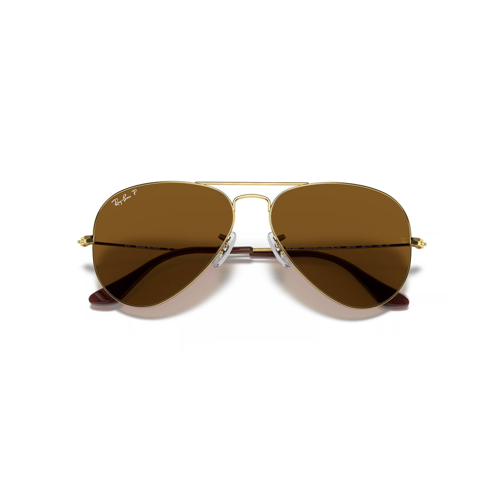 Ray-Ban™ Aviator Grande Metal RB3025 001/57 62 - Arista