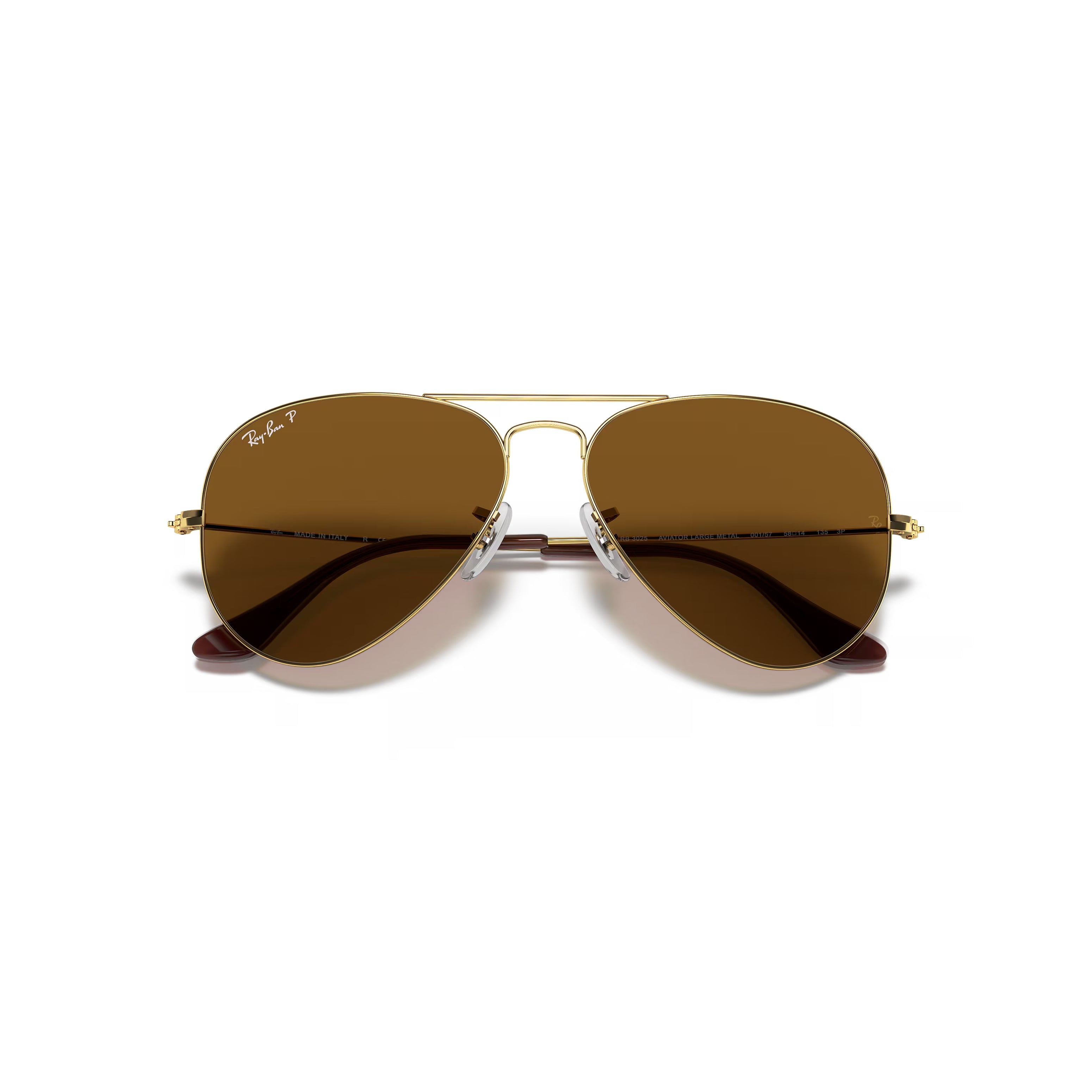 Ray-Ban™ Aviator Grande Metal RB3025 001/57 62 - Arista