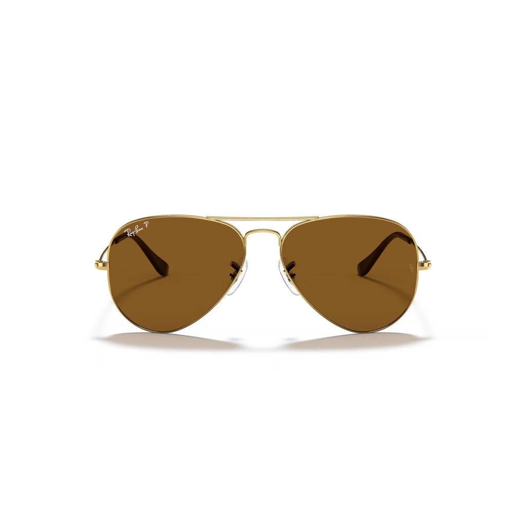 Ray-Ban™ Aviator Grande Metal RB3025 001/57 62 - Arista