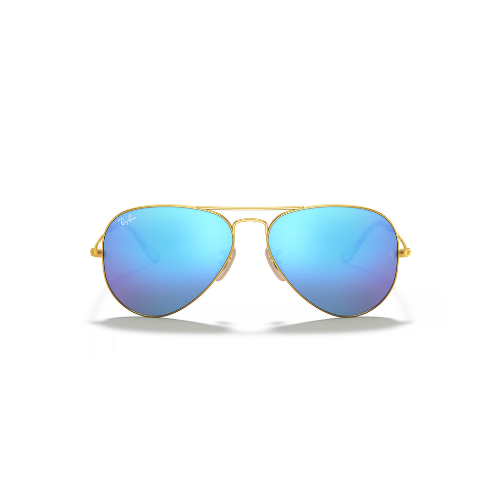 Ray-Ban™ Aviator Large Metal RB3025 112/17 55 - Matte Arista
